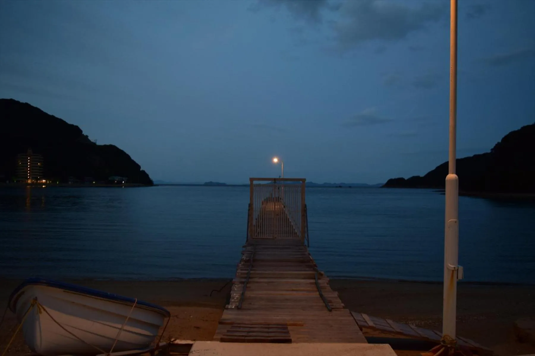 Off site in Sea Tiger Island Inn Shodoshima