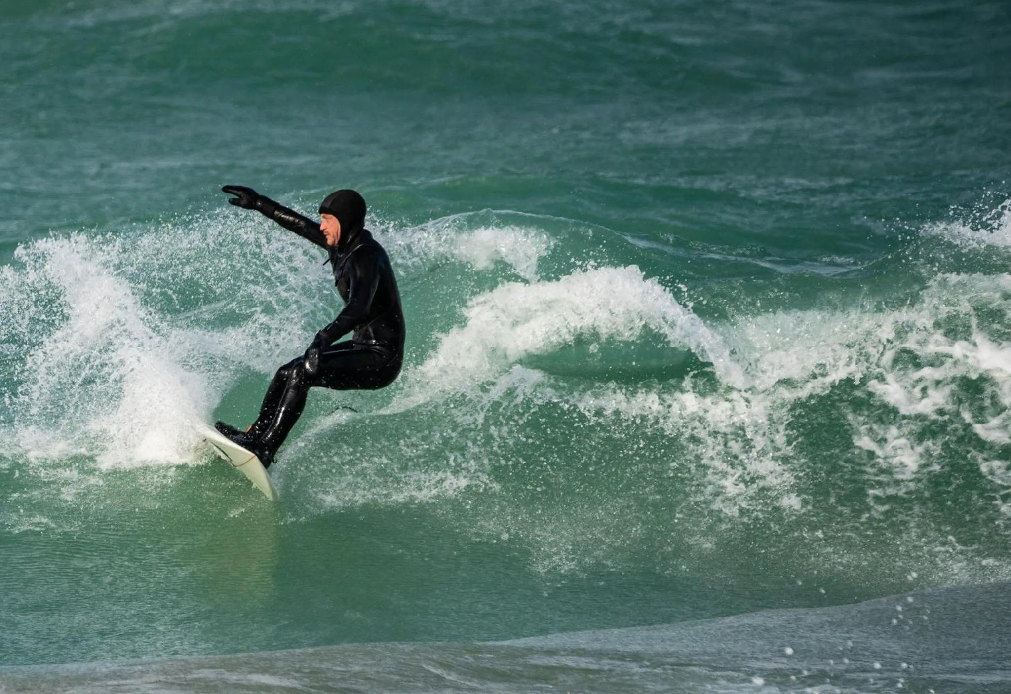 People in Inn at the Harbour