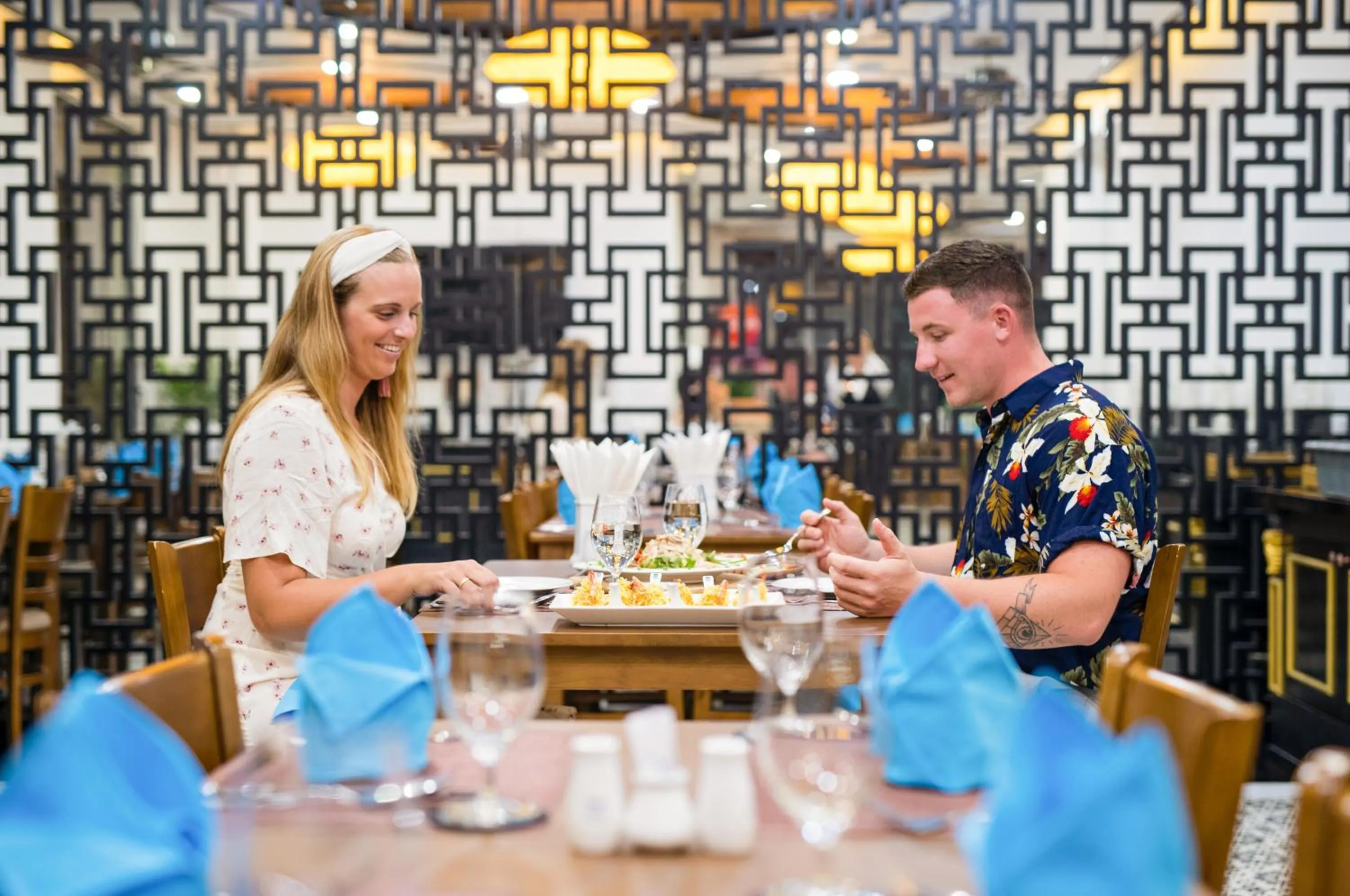 Guests in Fivitel Hoi An Hotel