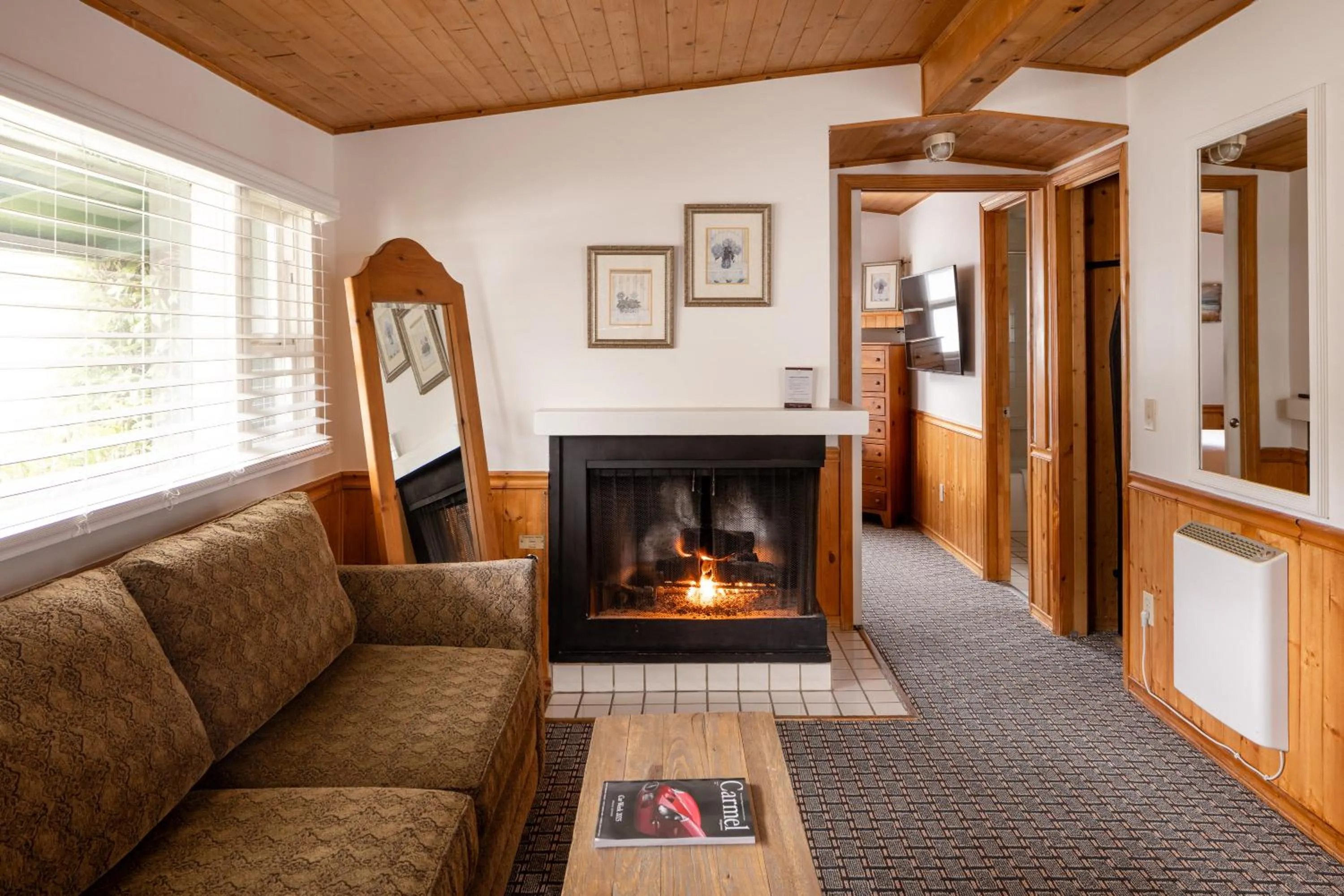 Carmel Fireplace Inn