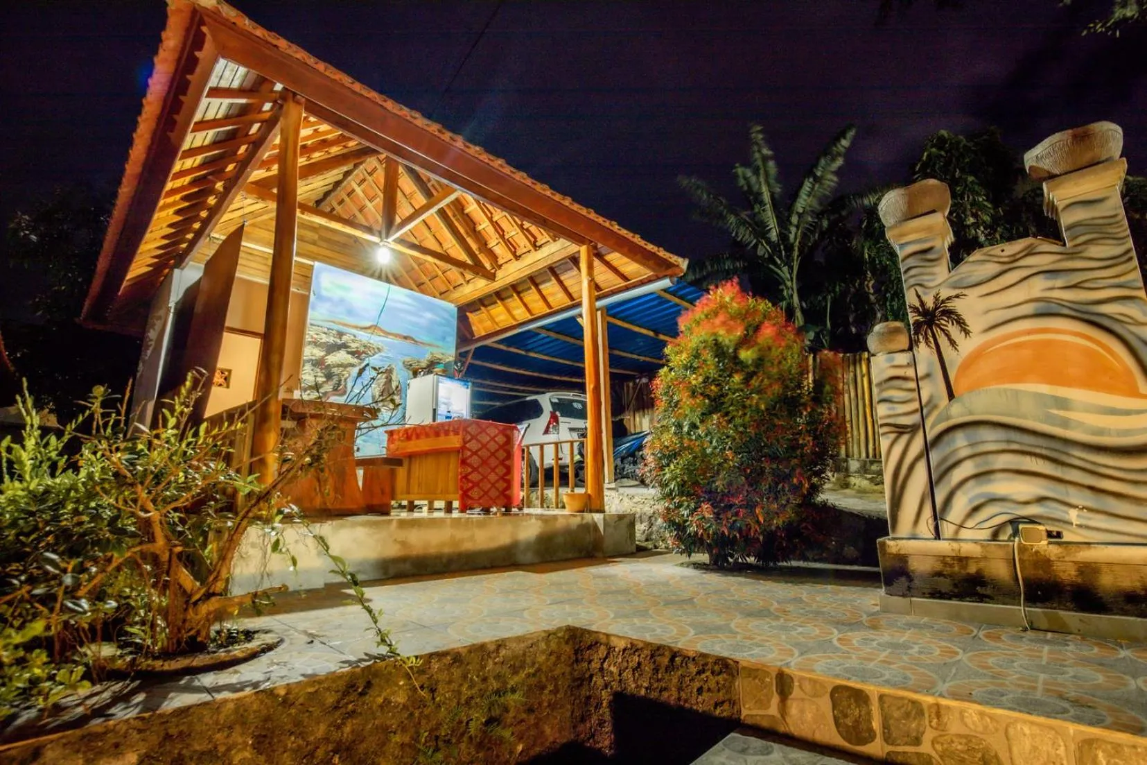 Property building in Green Valley Bungalow