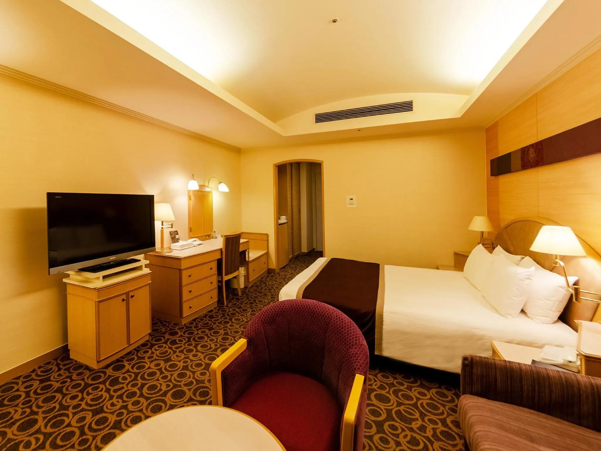 Bed in Ginza Creston