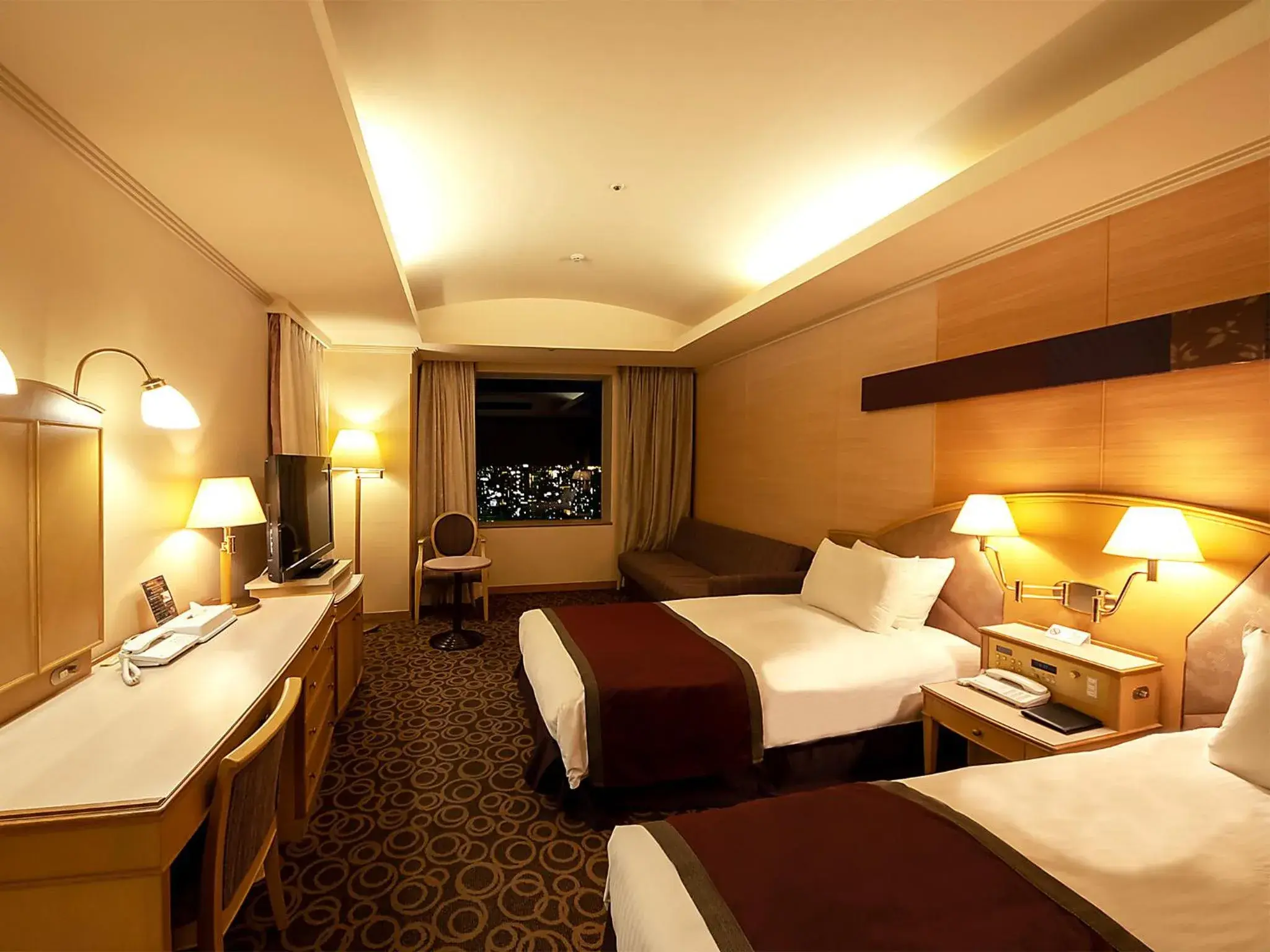 Standard Twin Room - single occupancy in Ginza Creston Standard Twin Room - single occupancy in Ginza Creston