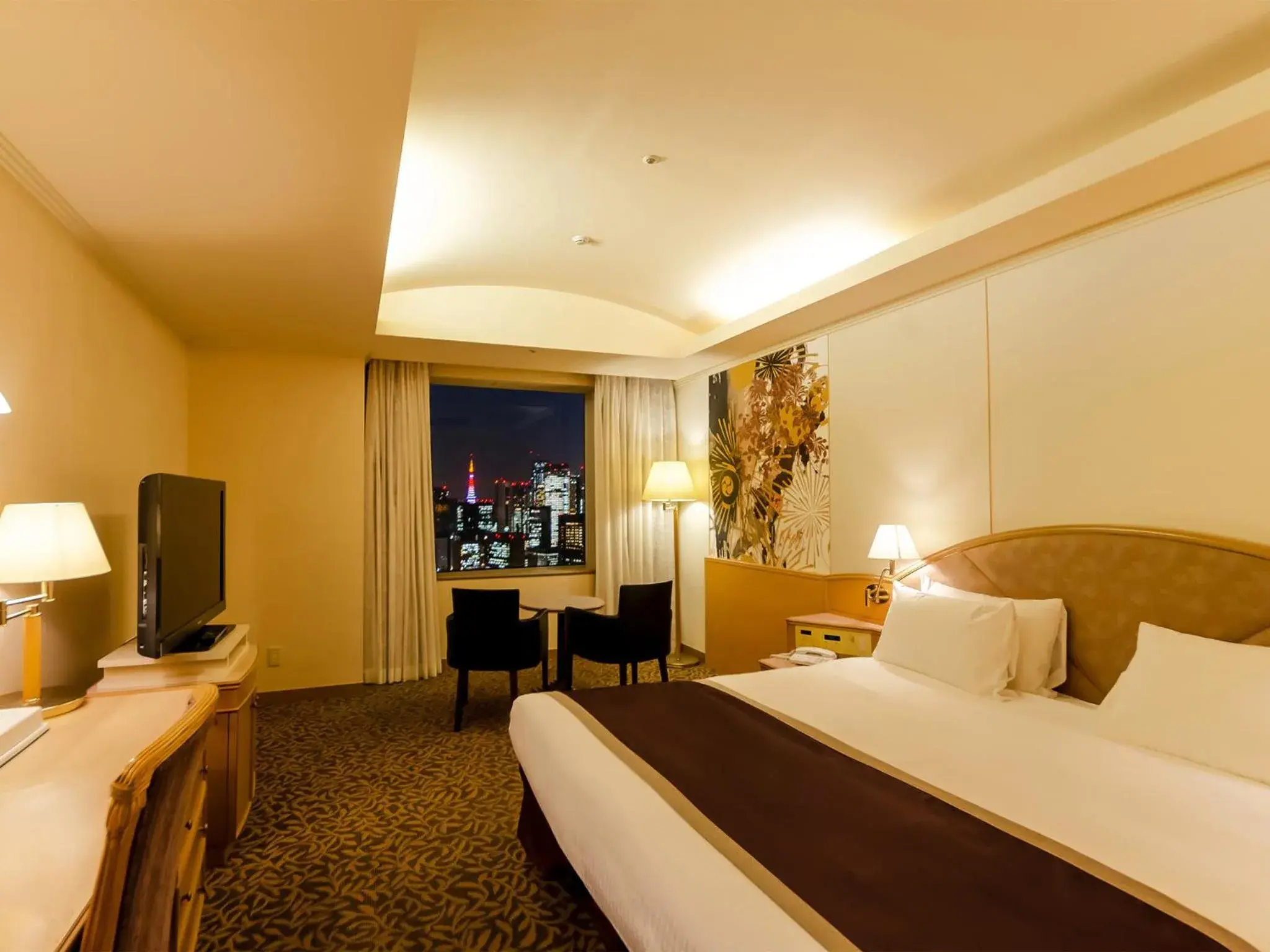 Superior Double Room - single occupancy - Non-Smoking in Ginza Creston Superior Double Room - single occupancy - Non-Smoking in Ginza Creston