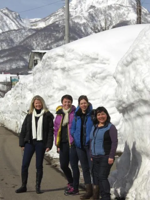 Day in Akakura Yours Inn