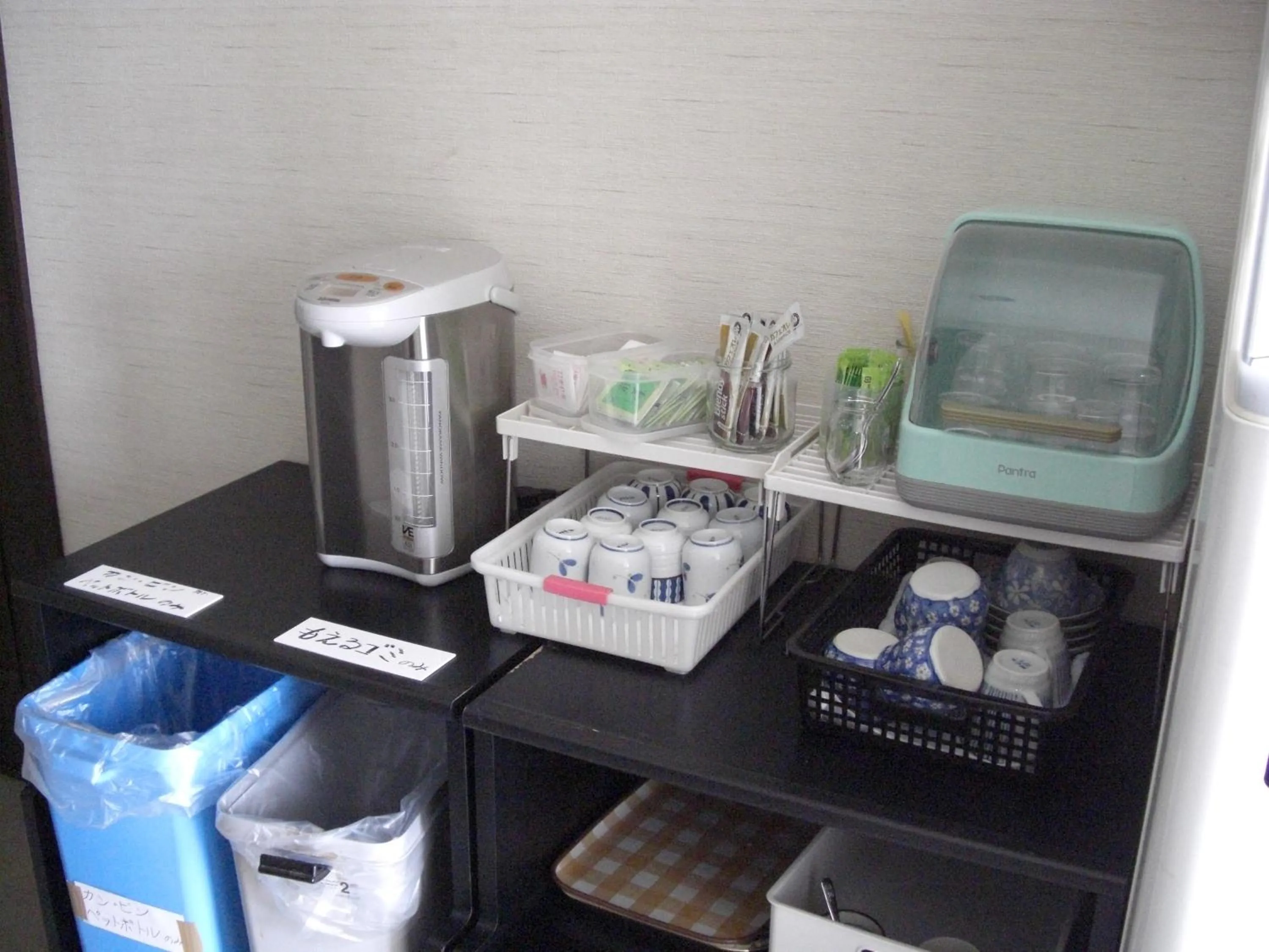 Non alcoholic drinks in Akakura Yours Inn