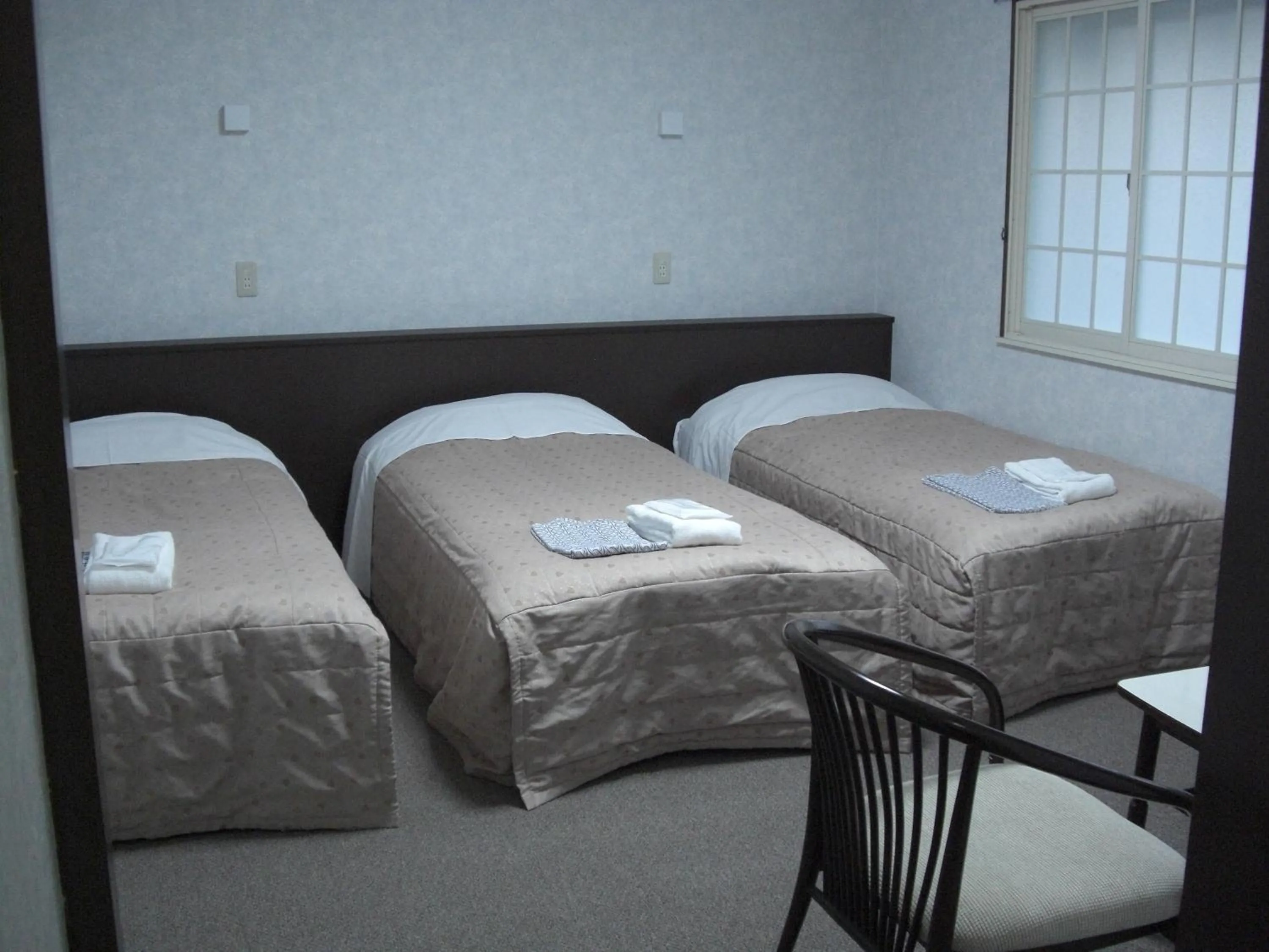 Other, Bed in Akakura Yours Inn
