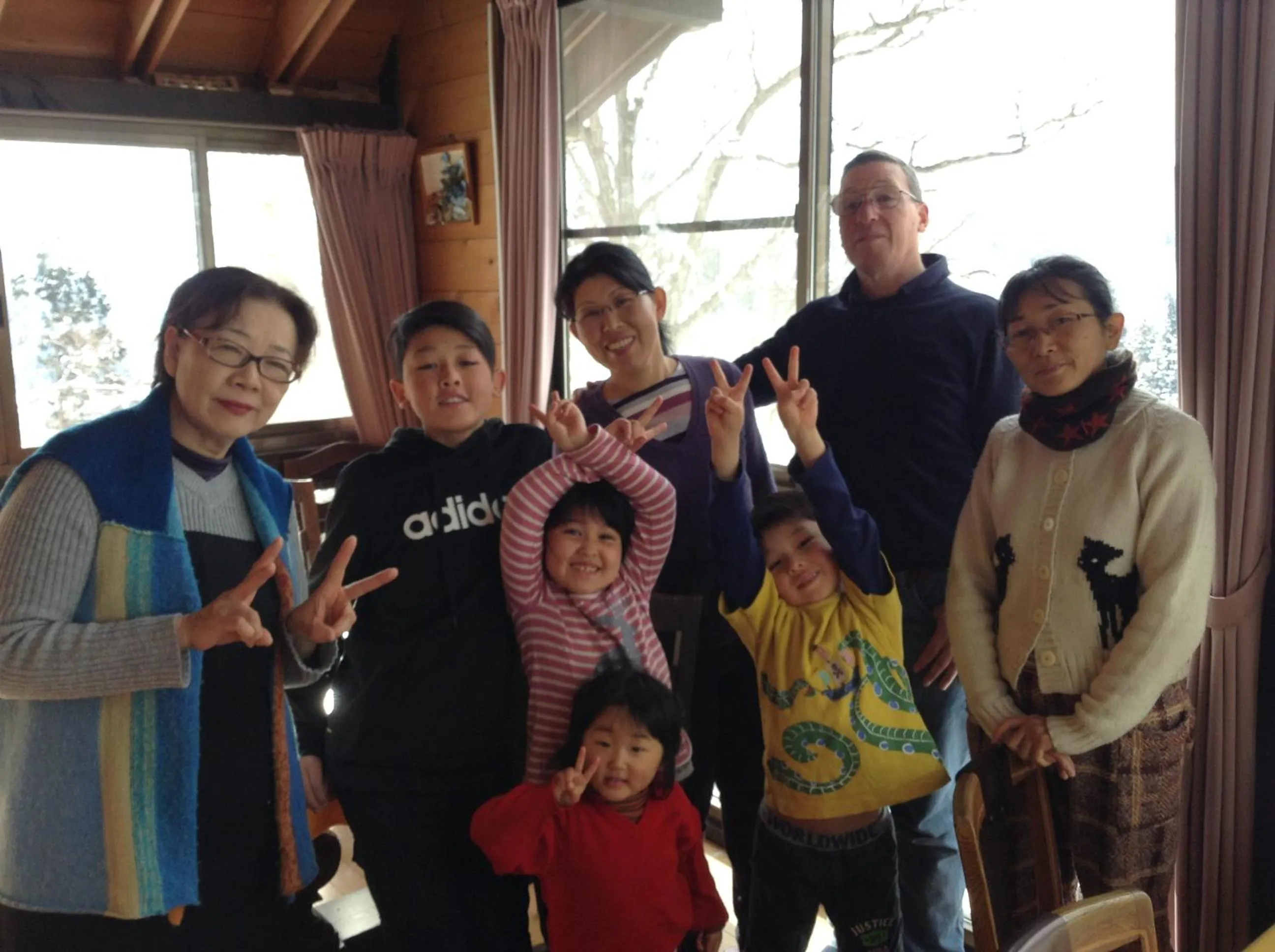 Guests in Soratobu Usagi