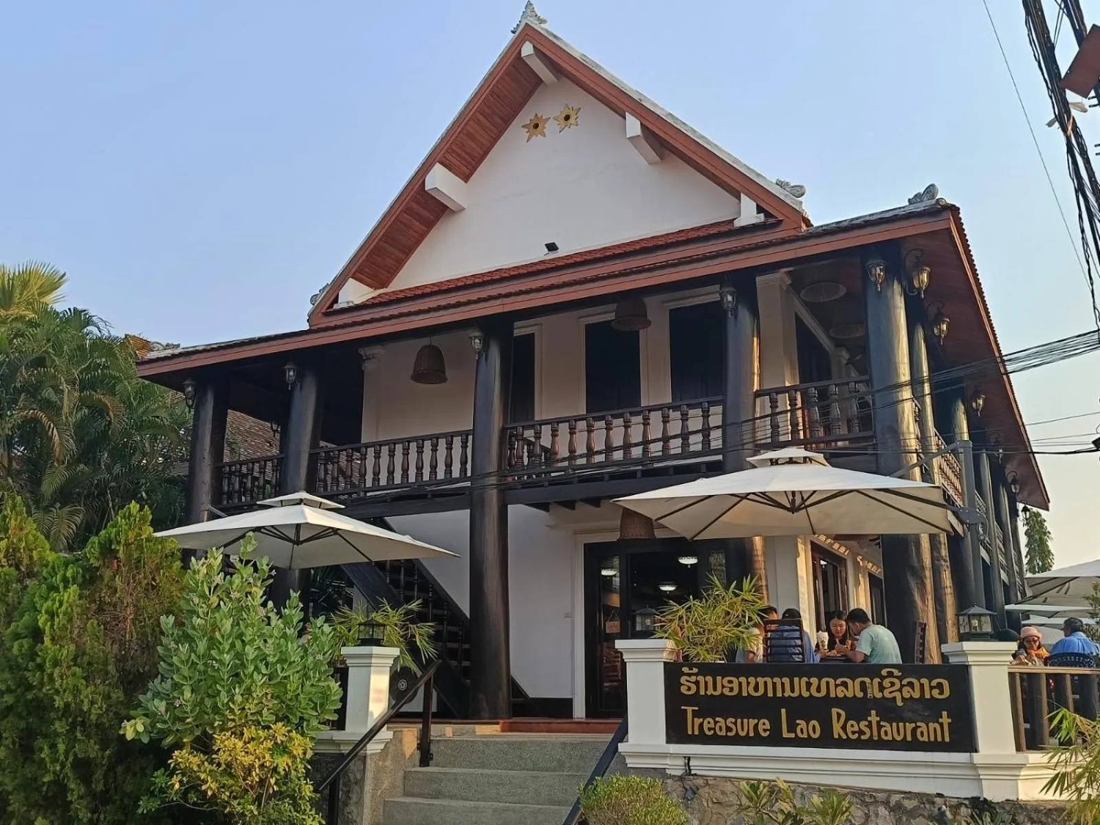 Treasure Hotel Laos