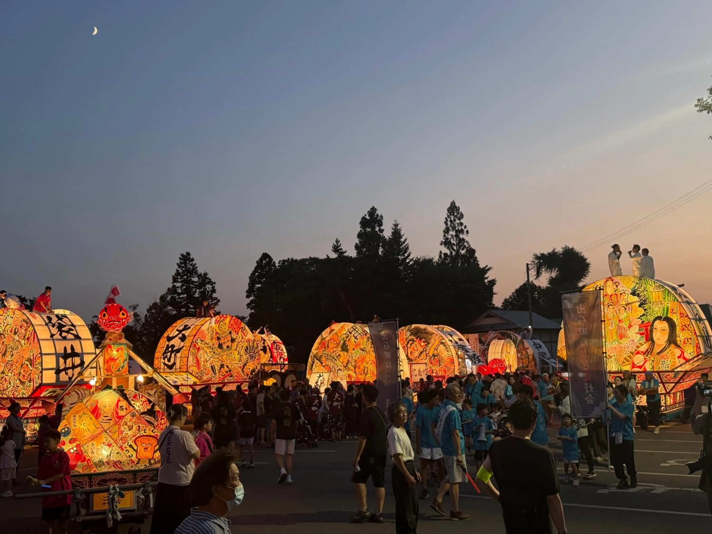 Summer in Tabinoyado Saikawa