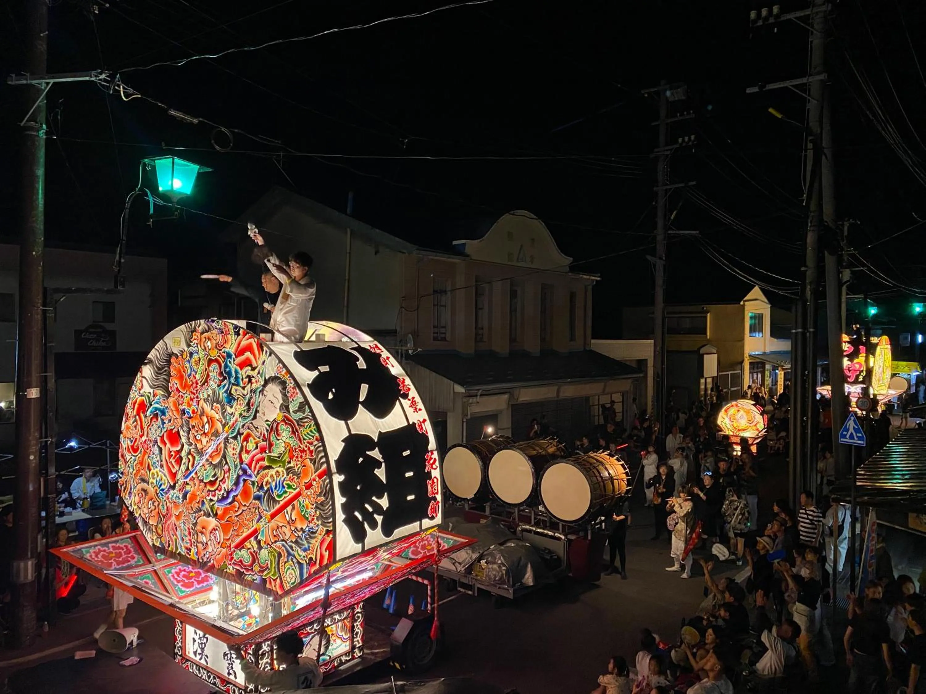 Summer in Tabinoyado Saikawa