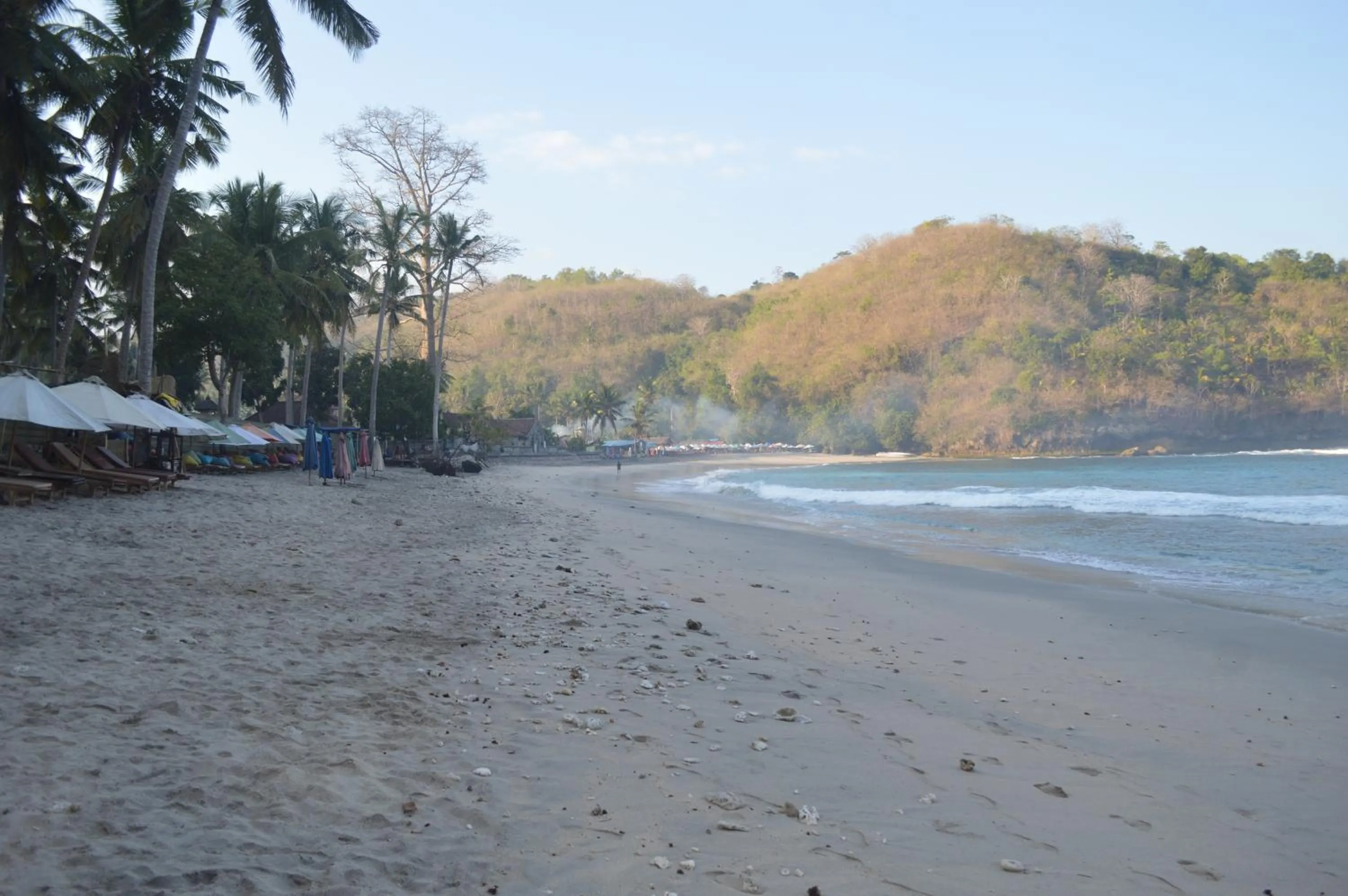 Property building in Nyuh Gading Bungalow Nusa Penida