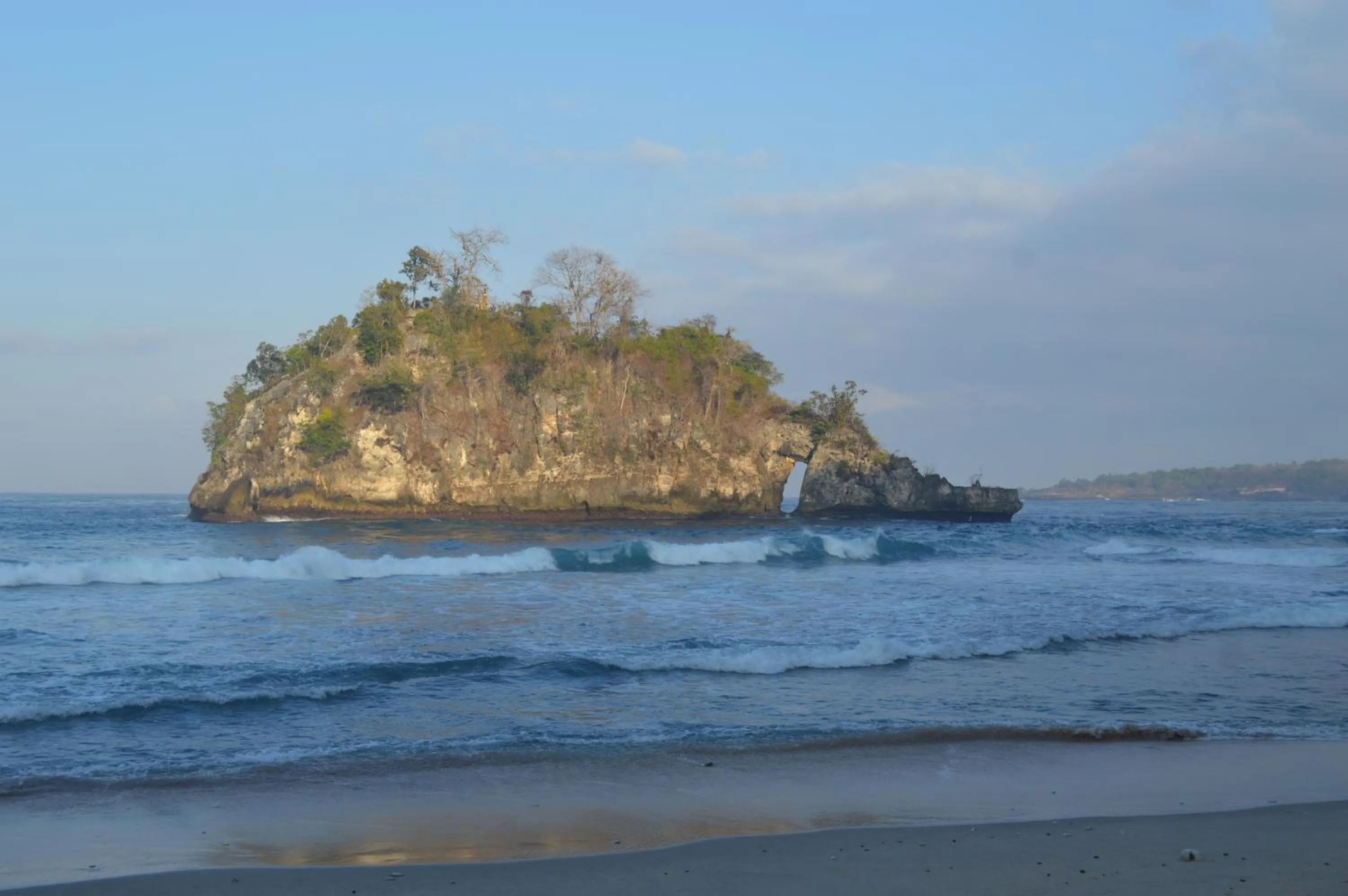 Property building in Nyuh Gading Bungalow Nusa Penida