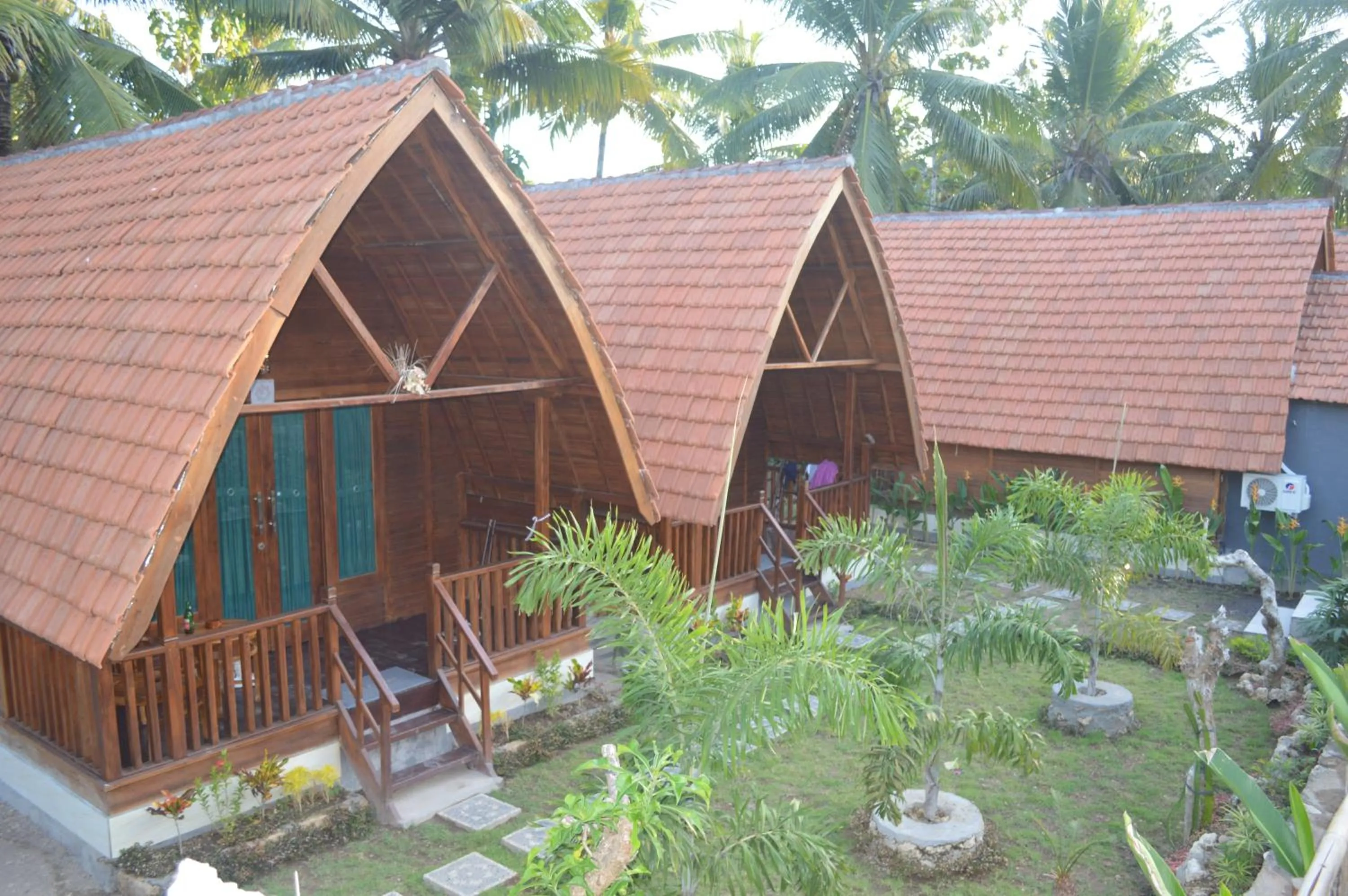 Nyuh Gading Bungalow Nusa Penida