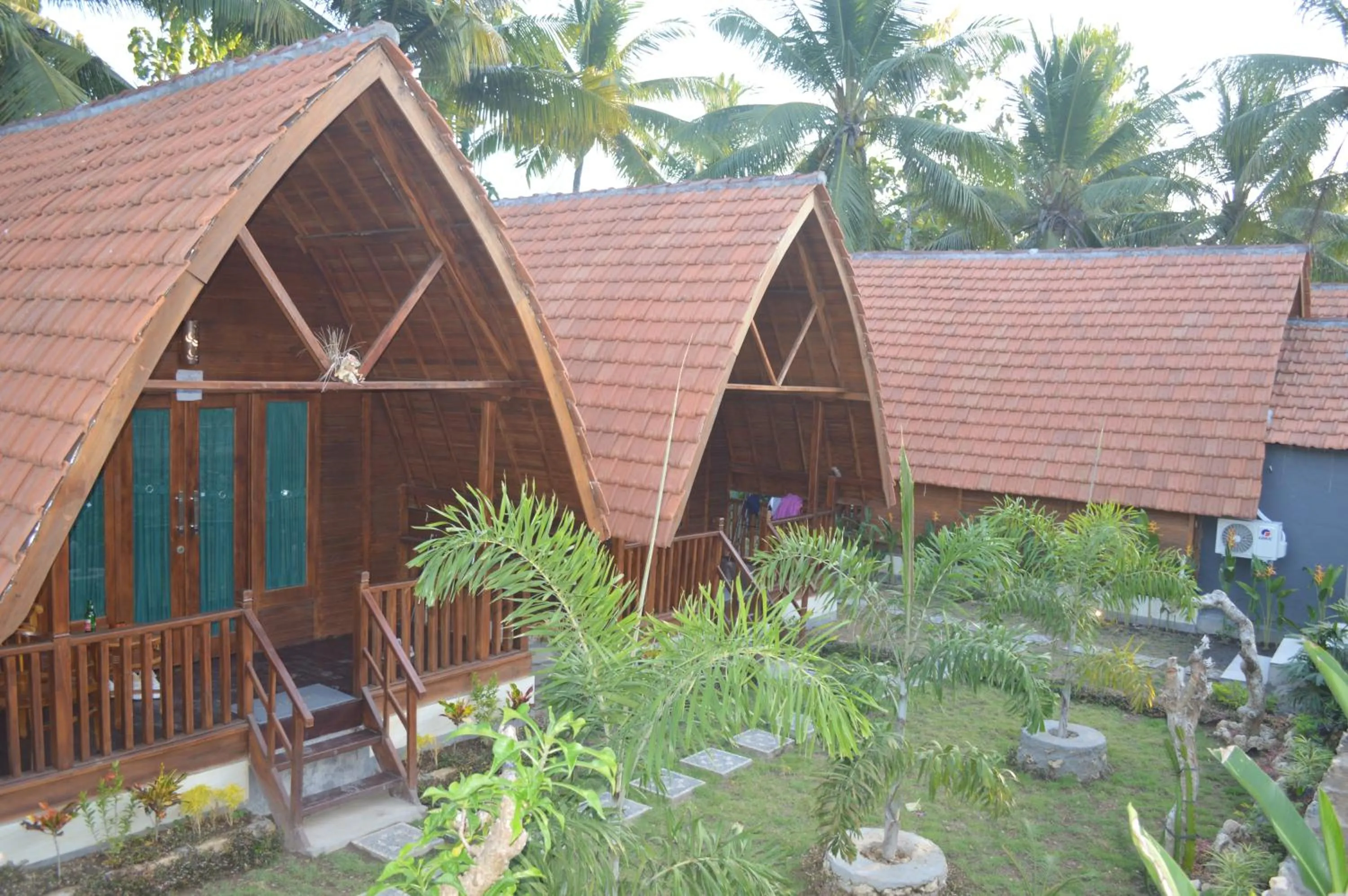 Nyuh Gading Bungalow Nusa Penida