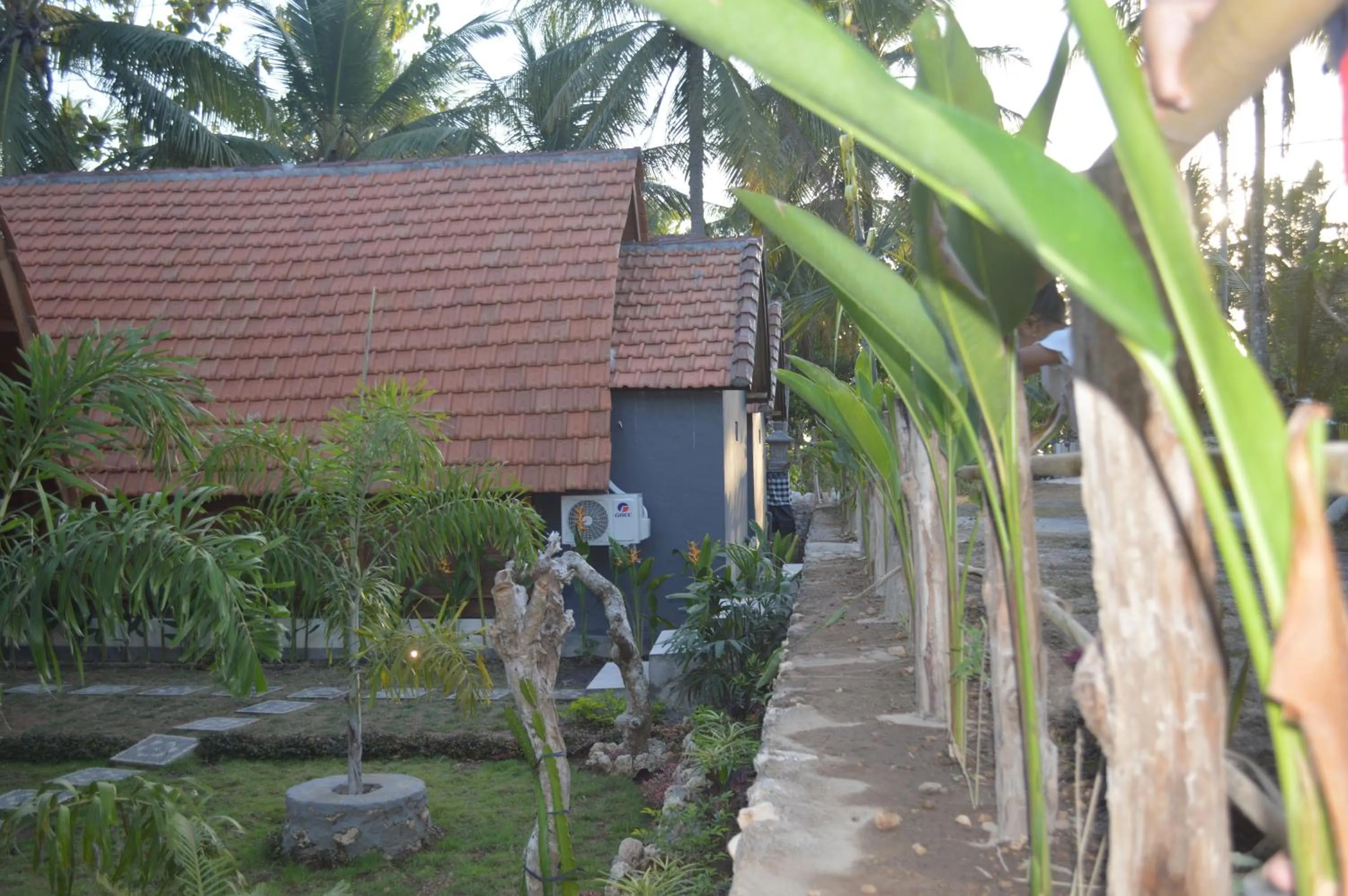 Nyuh Gading Bungalow Nusa Penida