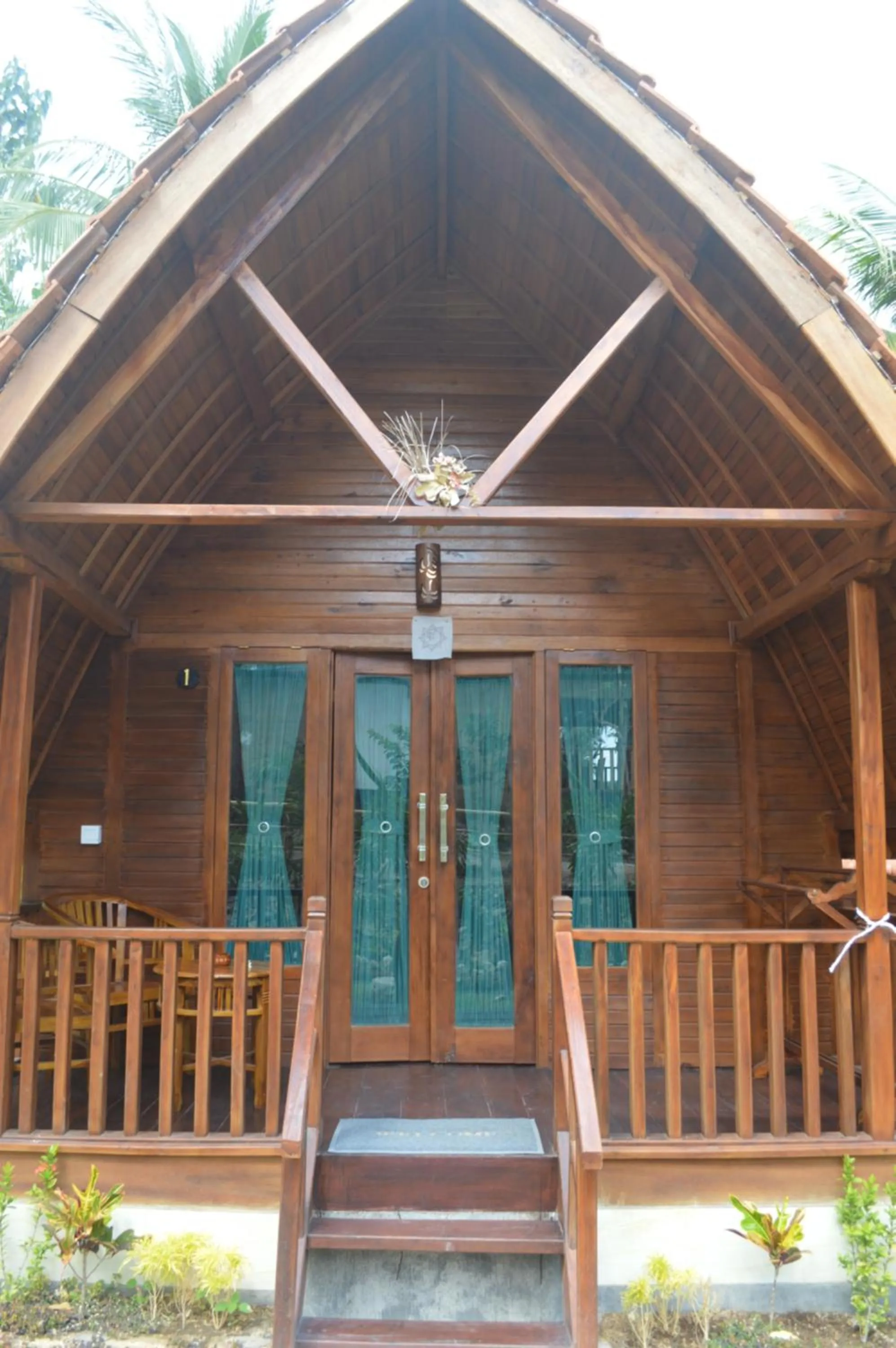 Nyuh Gading Bungalow Nusa Penida