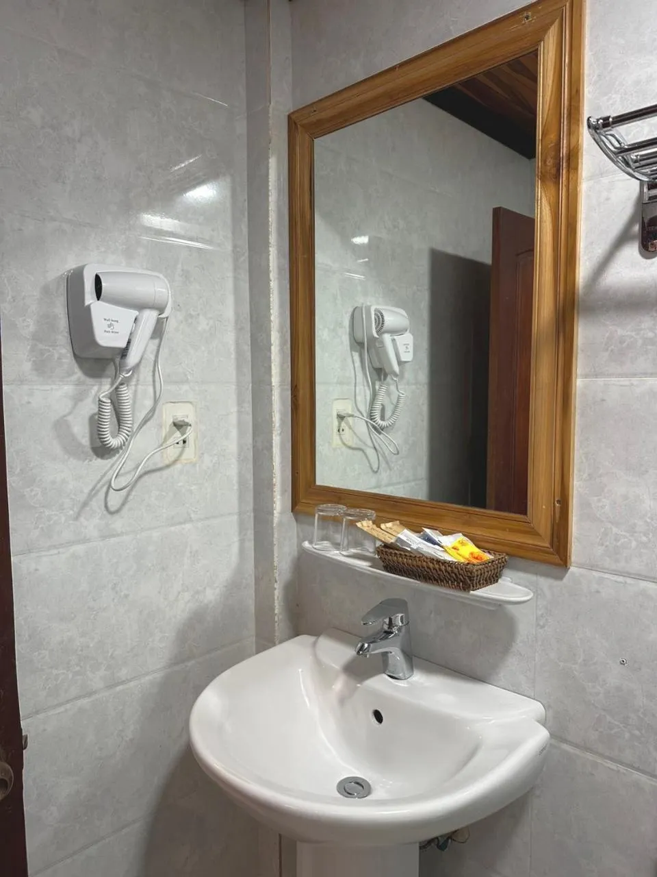 Bathroom in Luang Prabang Oudomlith Villa & Travel