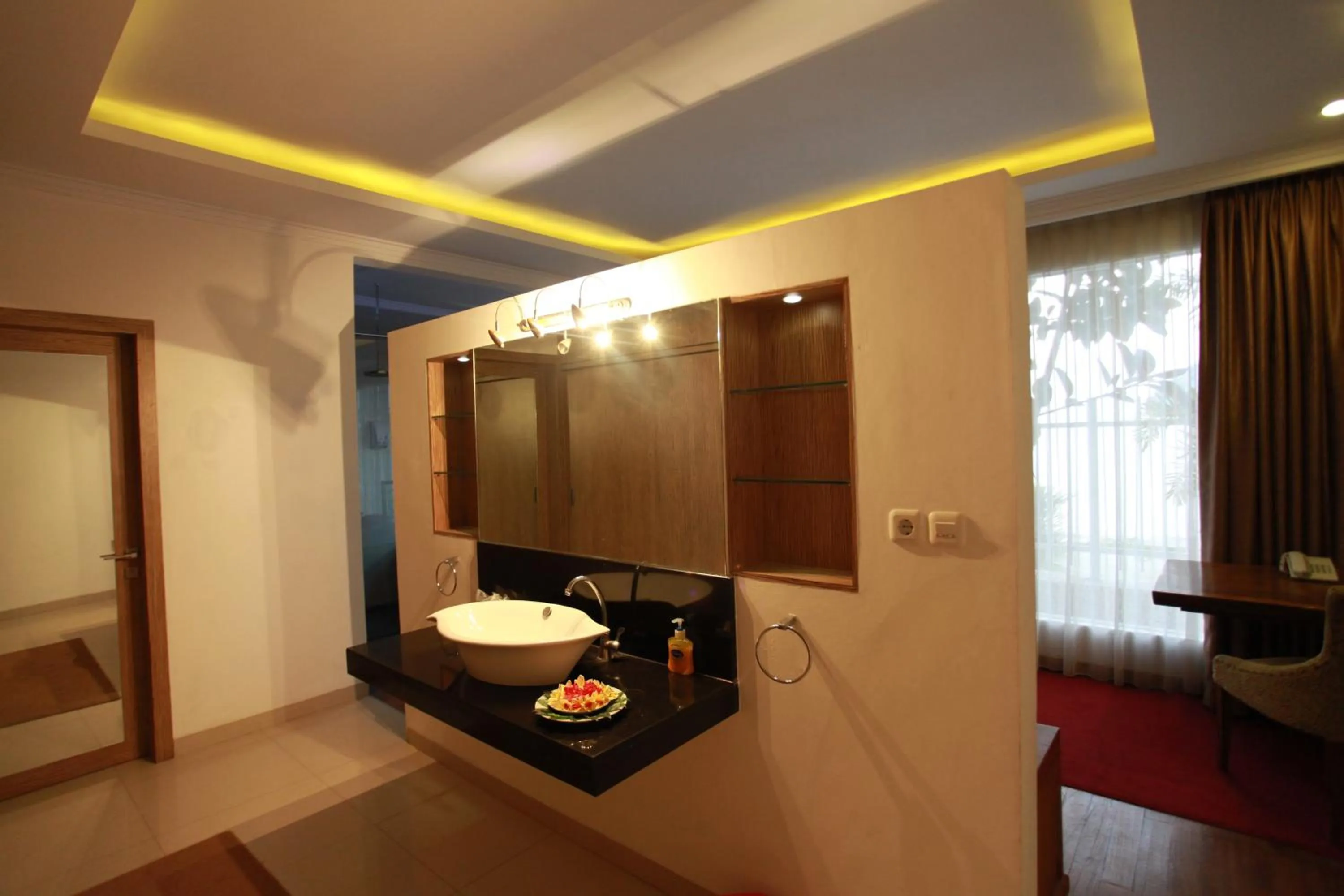 Bathroom in Ocean View Residence