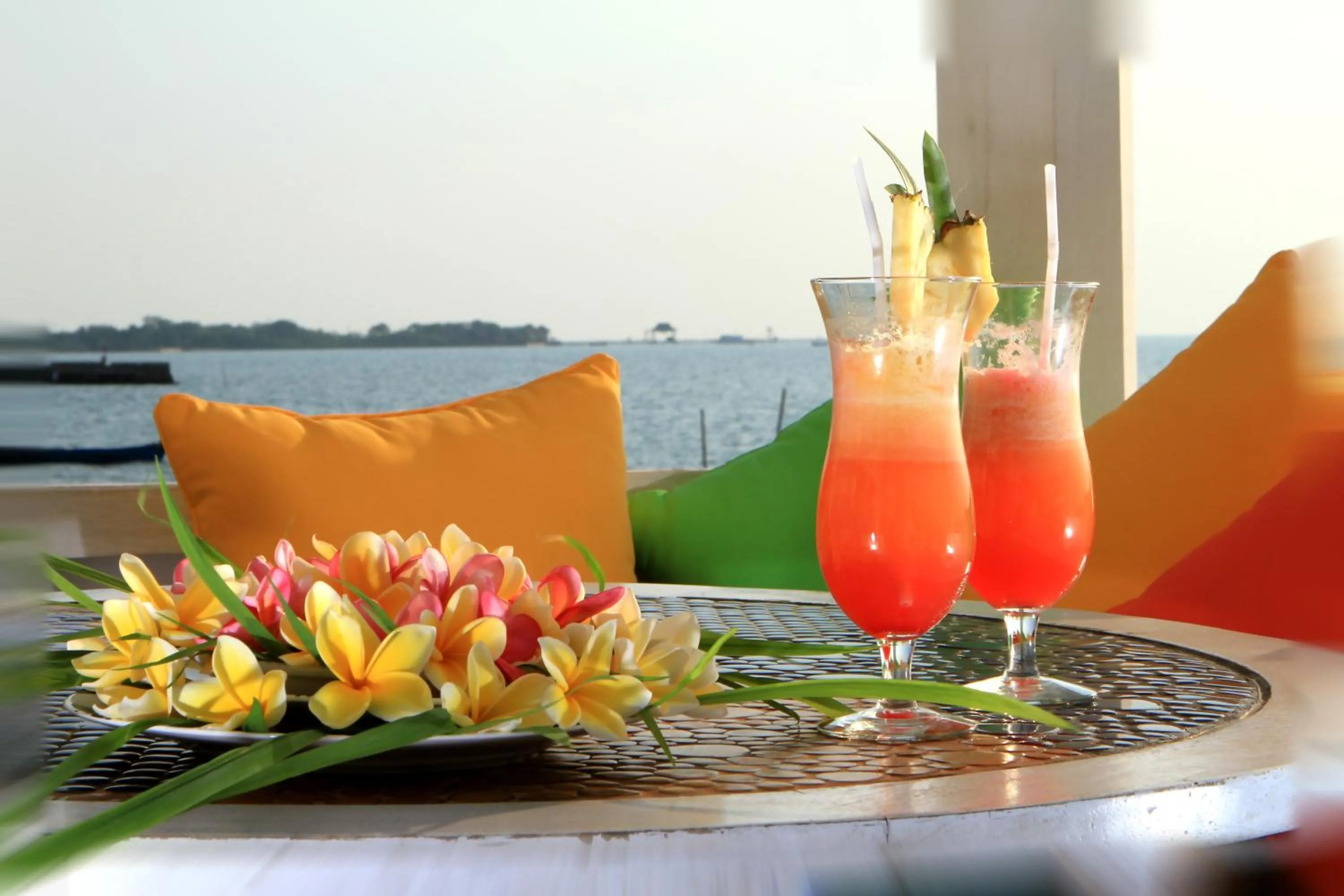 Day in Ocean View Residence