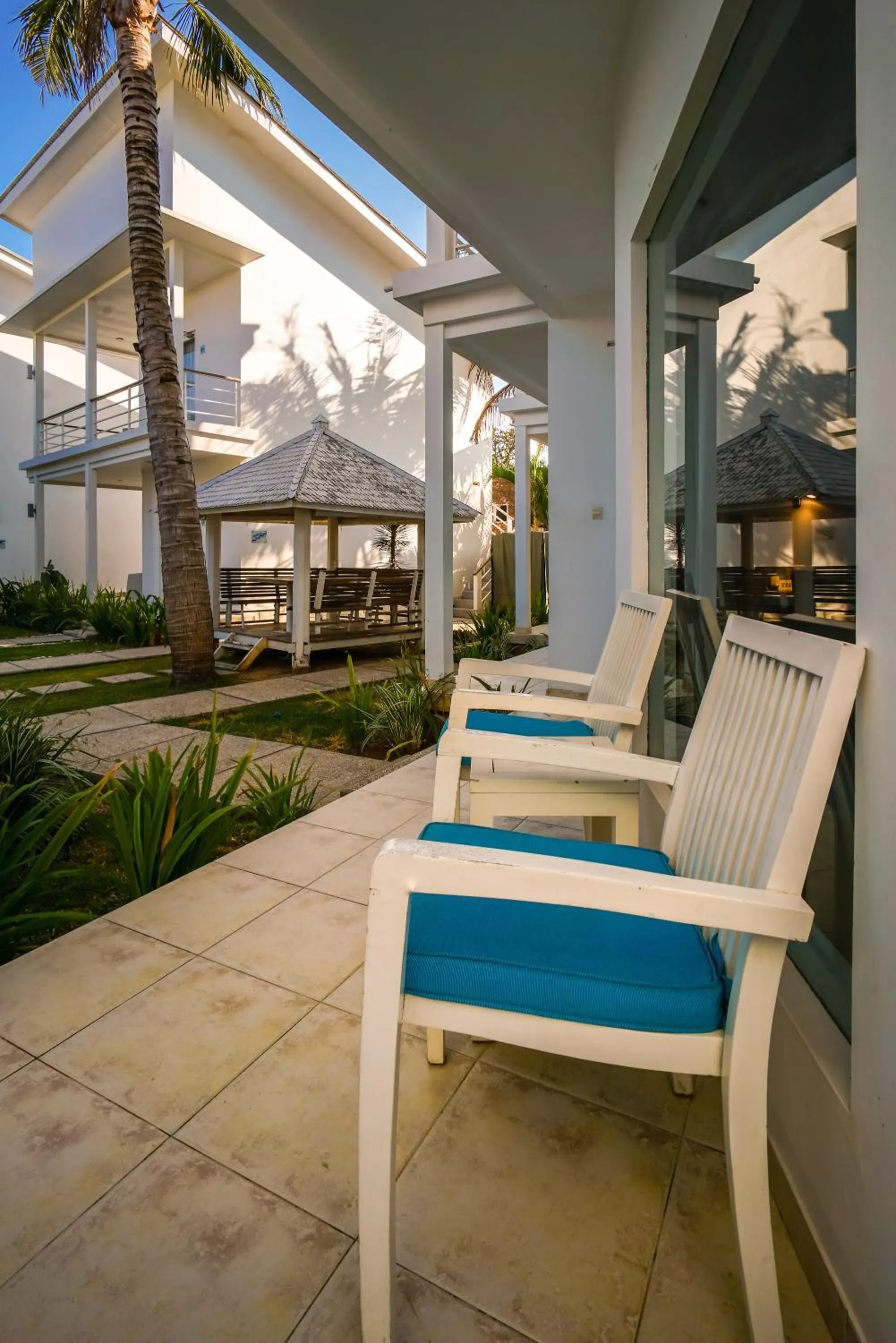 Balcony/Terrace in Ocean View Residence