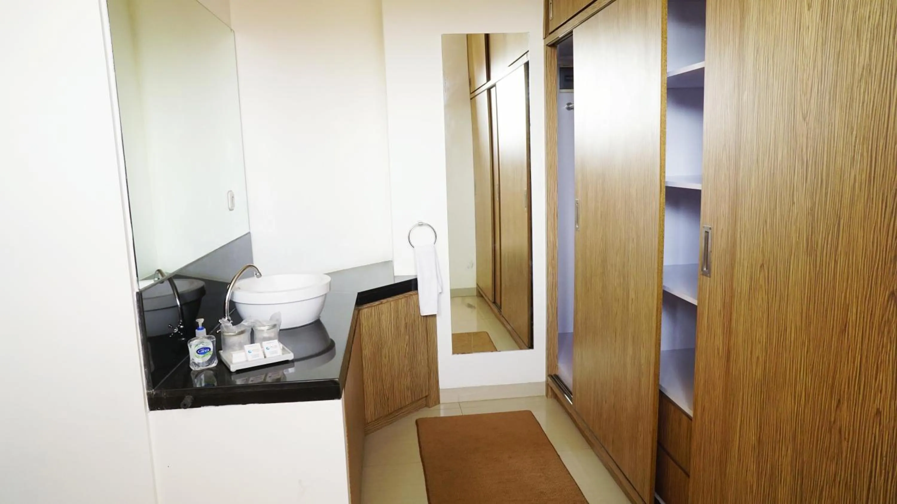 Bathroom in Ocean View Residence