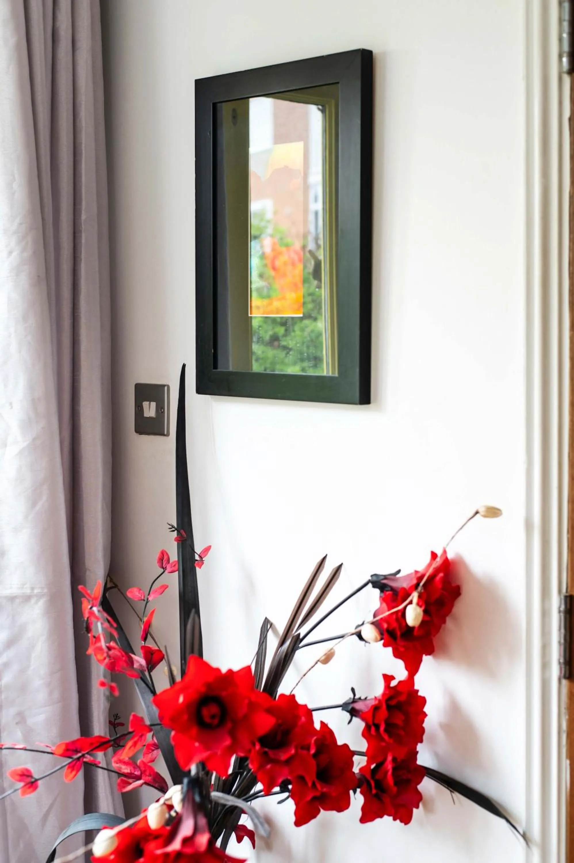 Decorative detail in Destination London Docklands Riverside