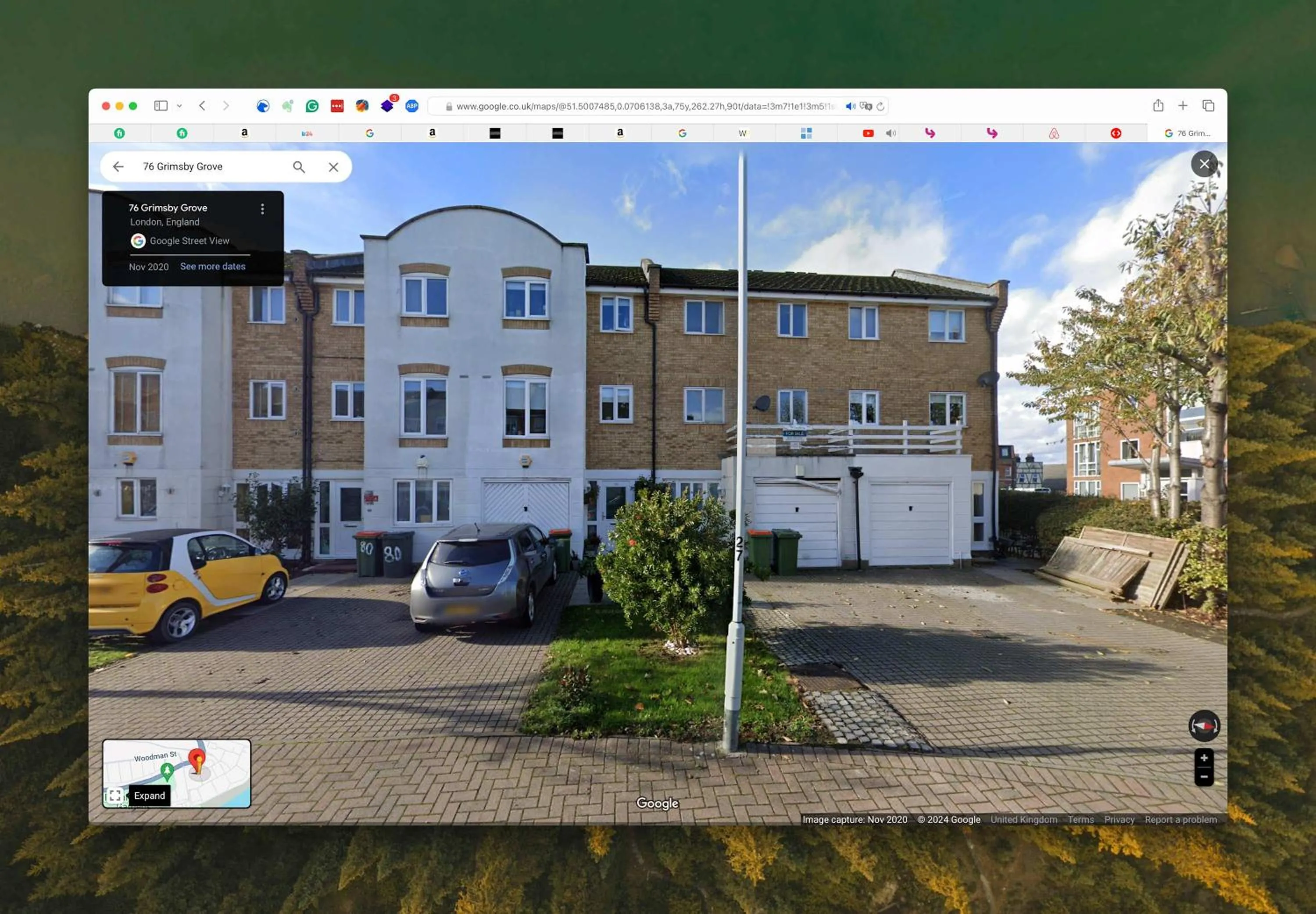 Destination London Docklands Riverside