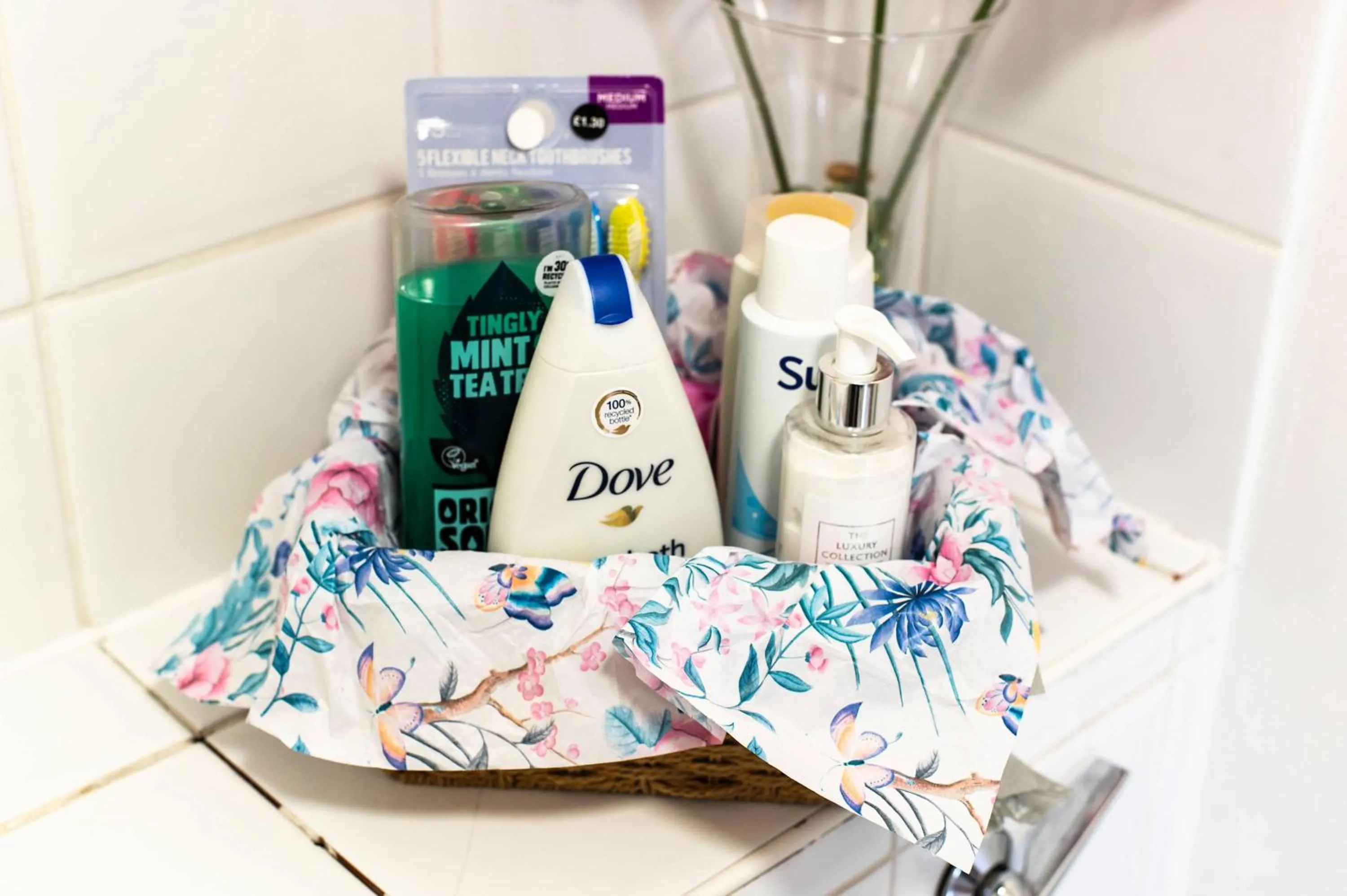 Bathroom in Destination London Docklands Riverside