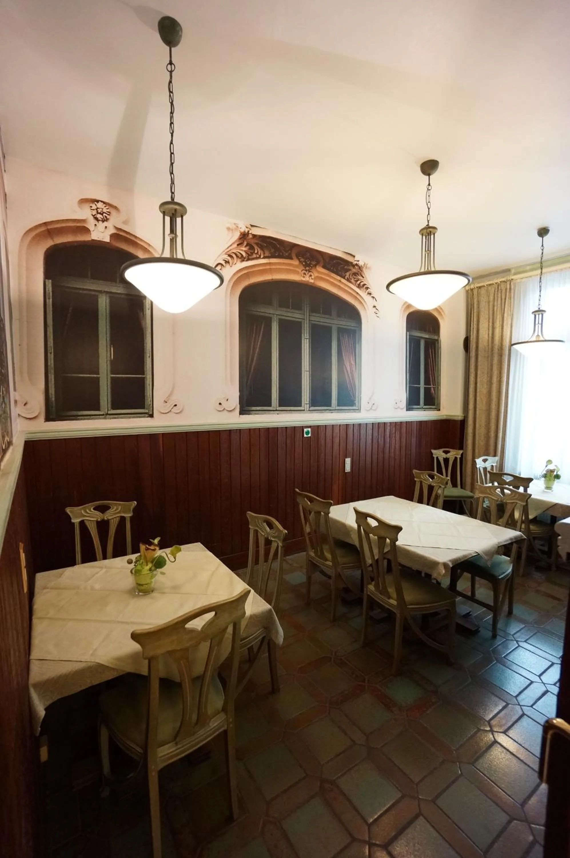 Restaurant/places to eat in Terminus du Forez Saint-Etienne Centre Gare Chateaucreux