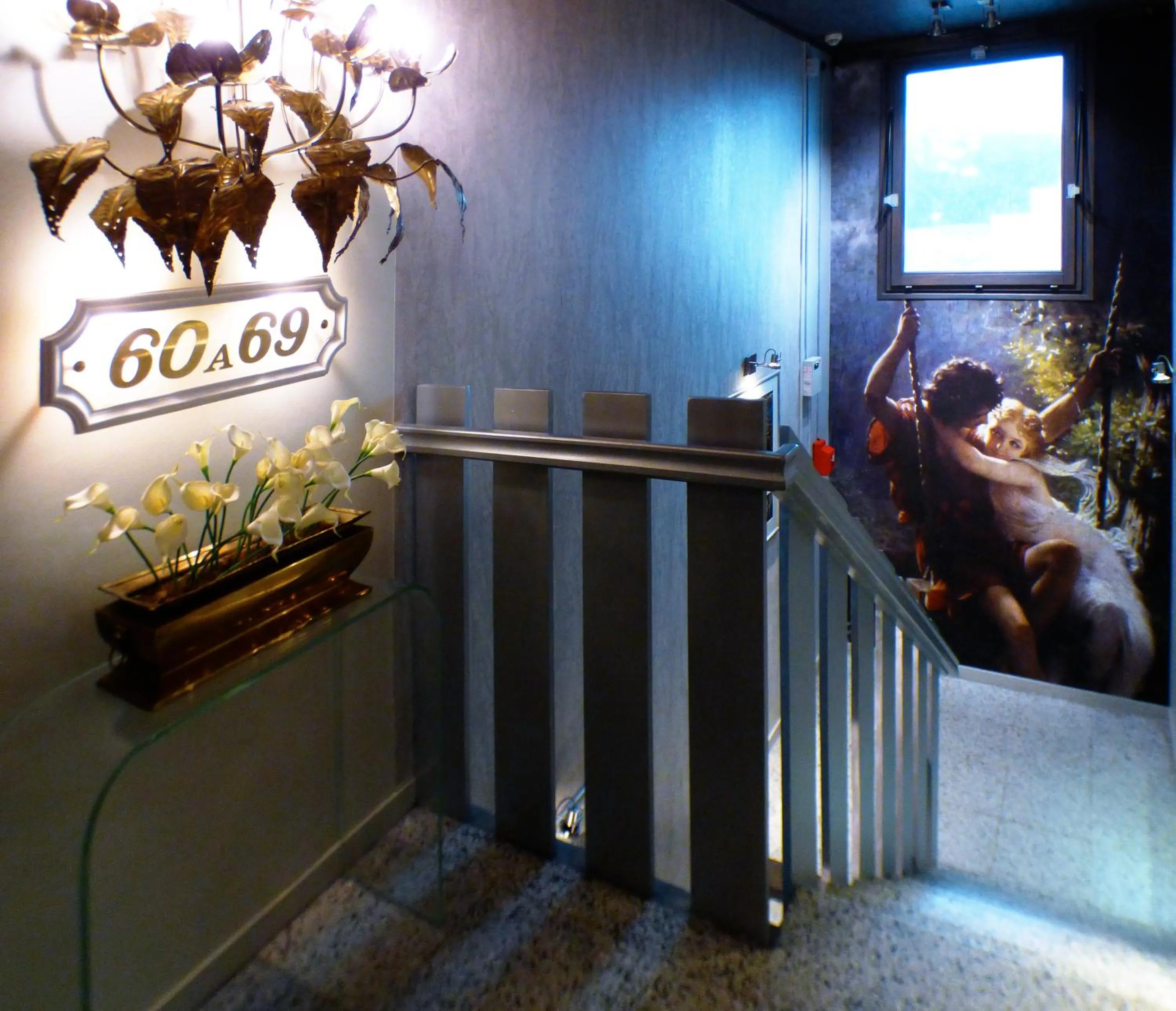 Area and facilities in Terminus du Forez Saint-Etienne Centre Gare Chateaucreux