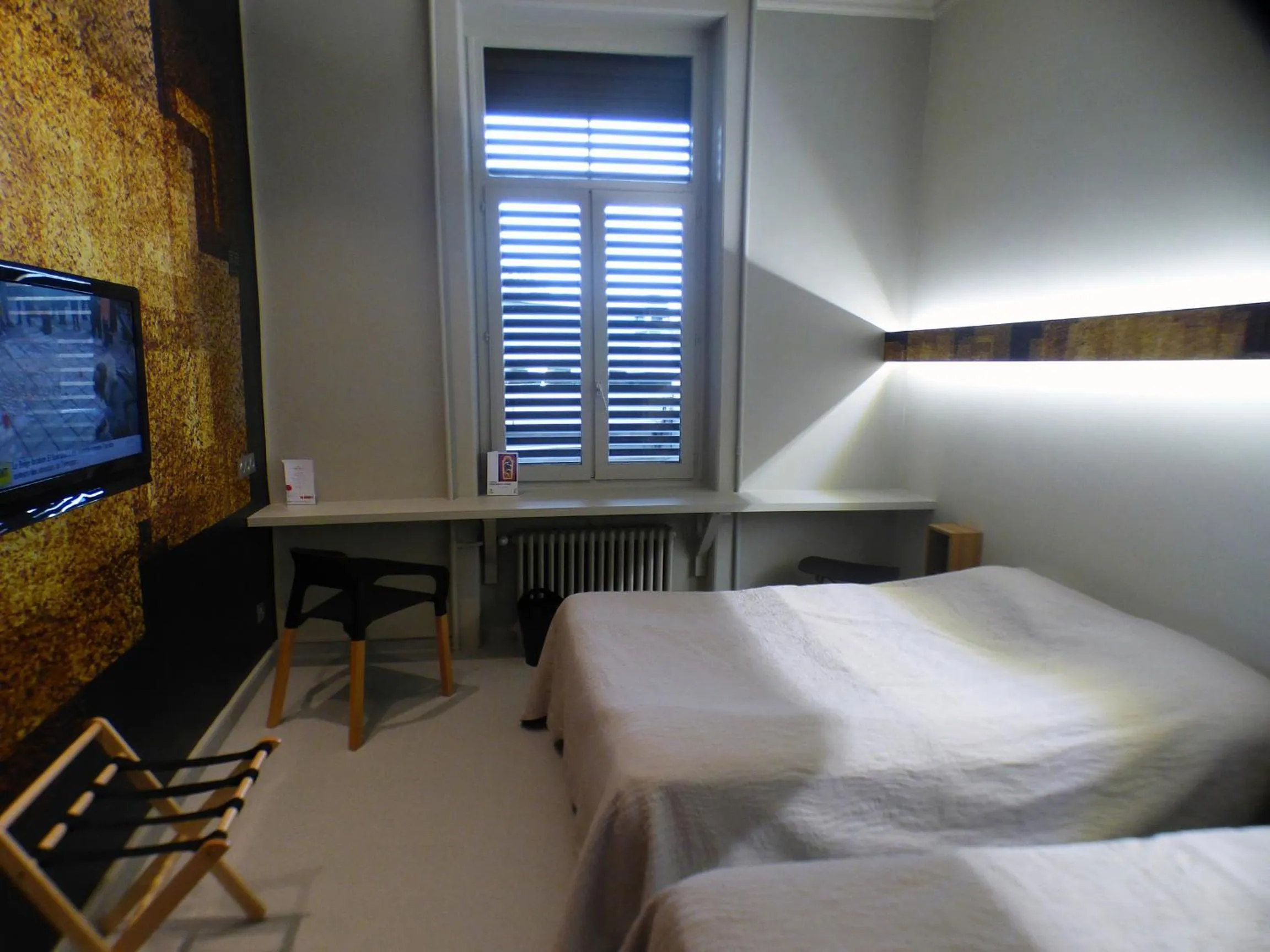 Day, Bed in Terminus du Forez Saint-Etienne Centre Gare Chateaucreux