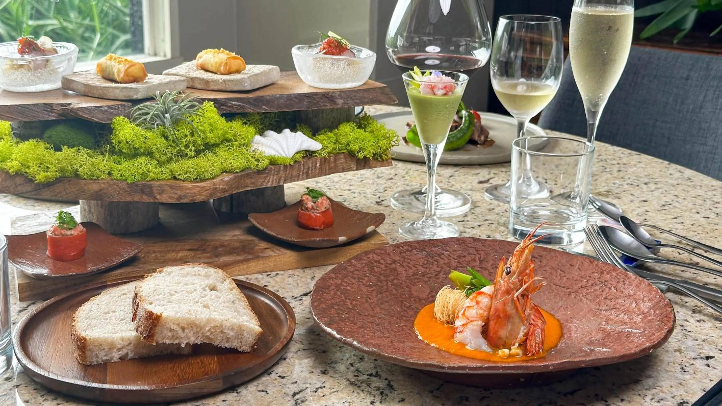 Dinner in ISANA Resort