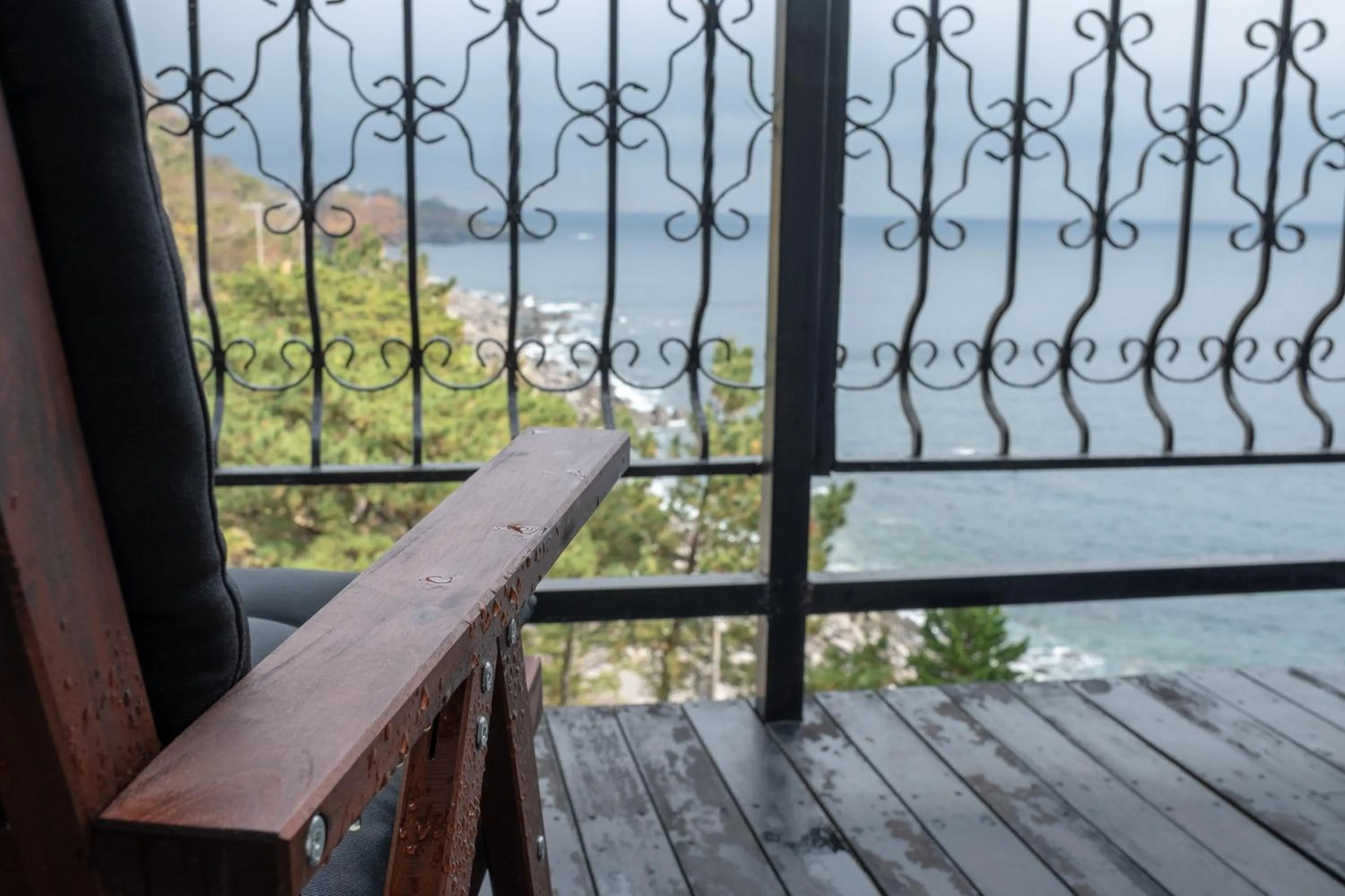 Balcony/Terrace in ISANA Resort