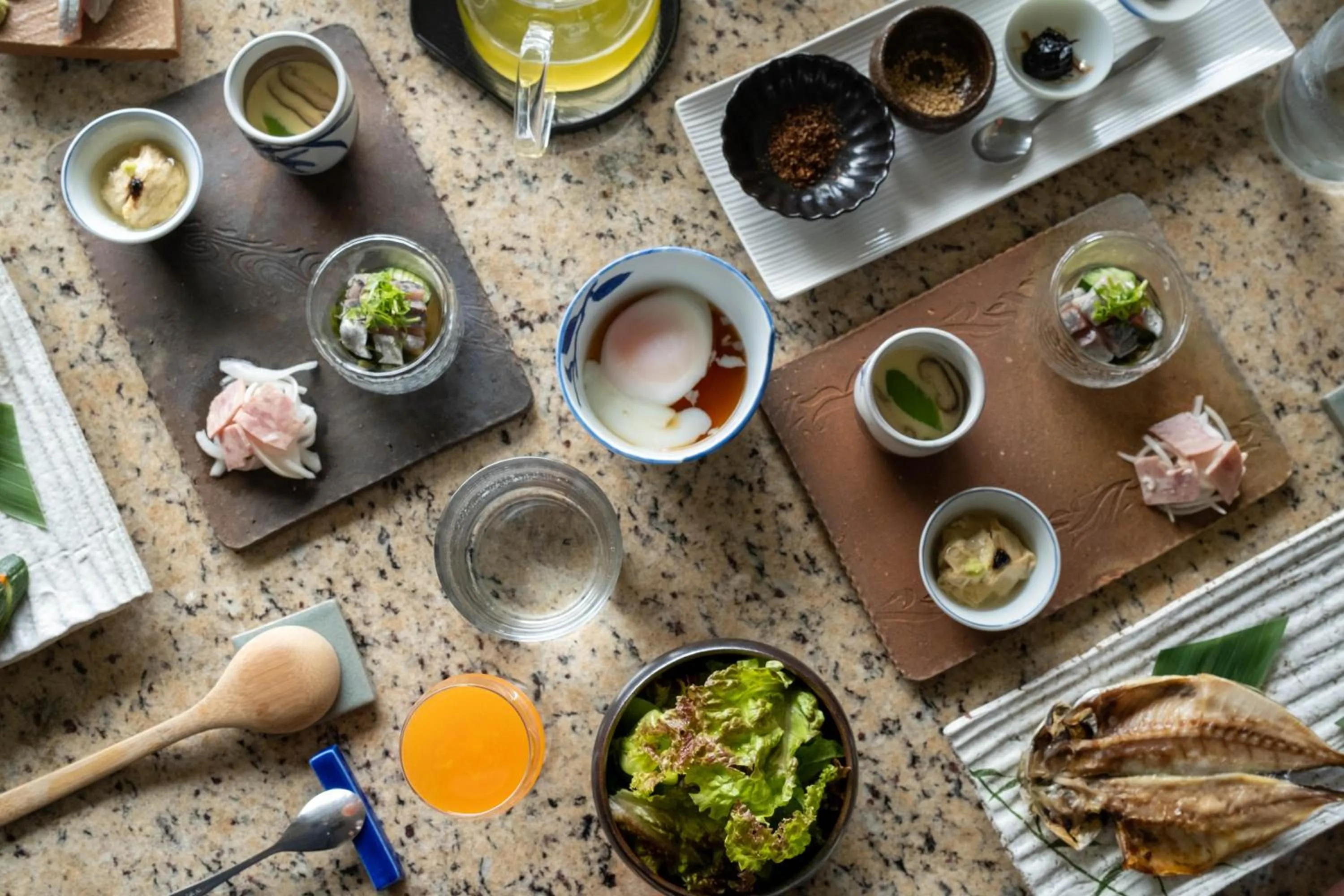 Breakfast in ISANA Resort