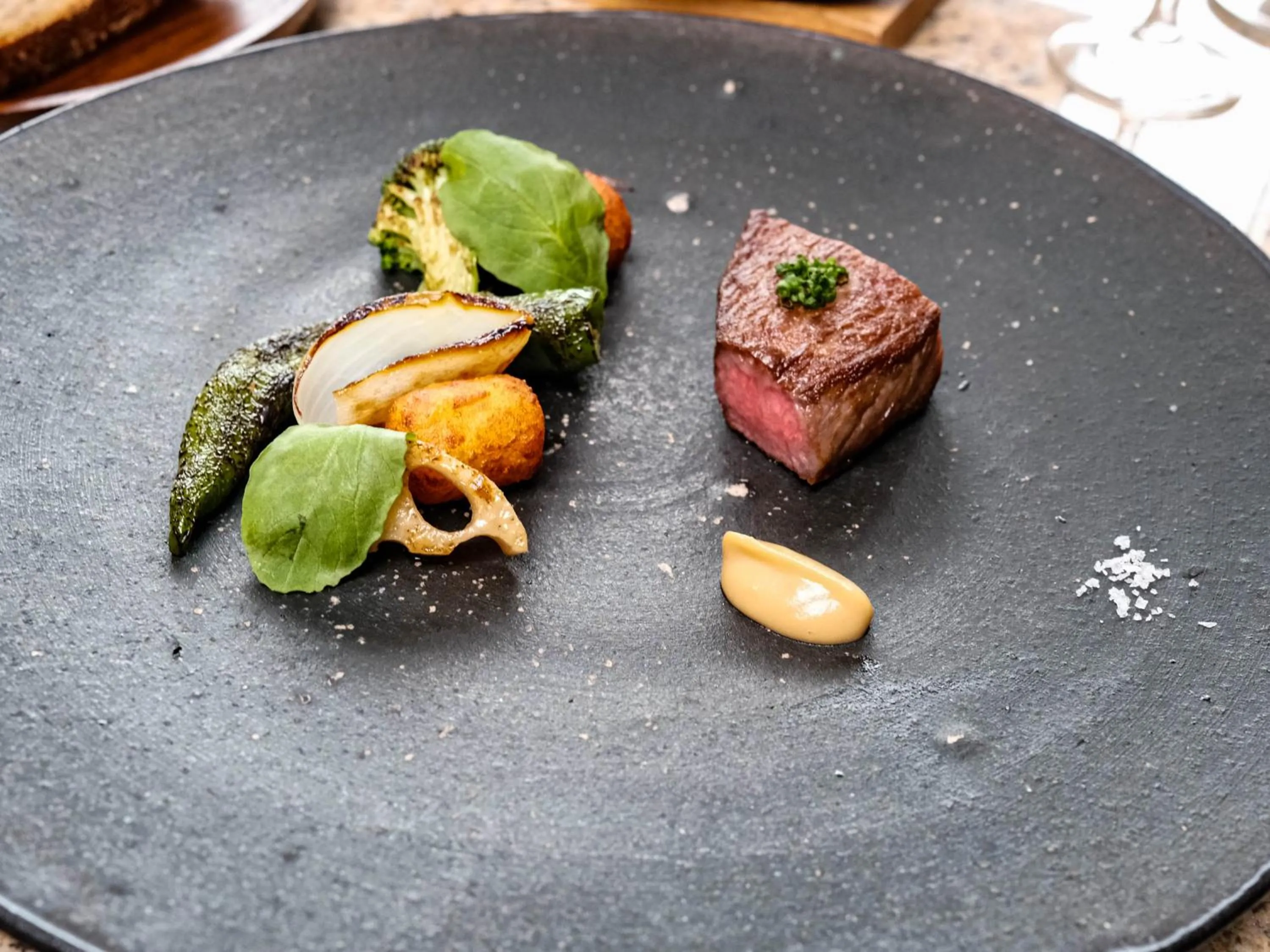 Dinner in ISANA Resort