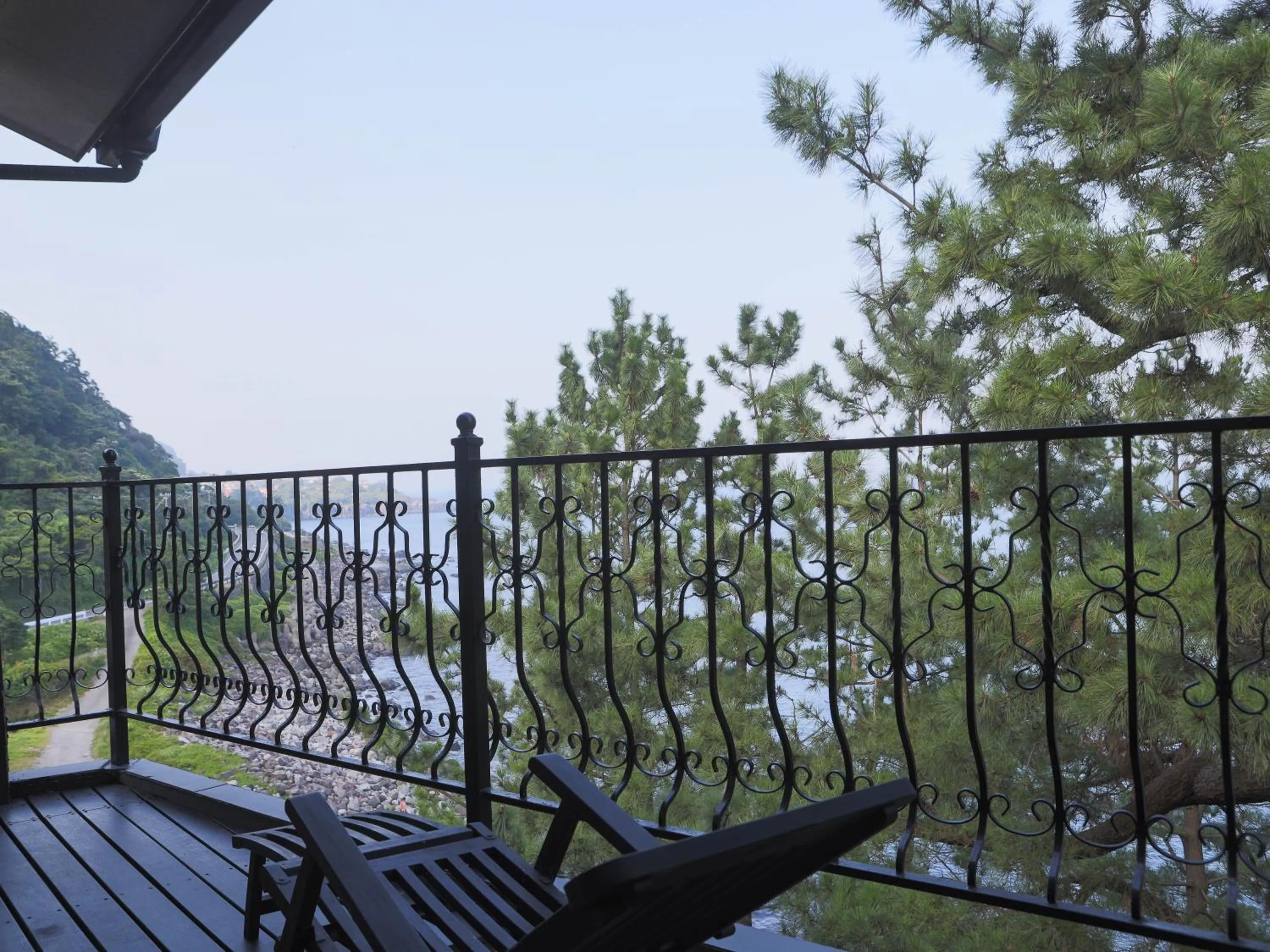 Balcony/Terrace in ISANA Resort