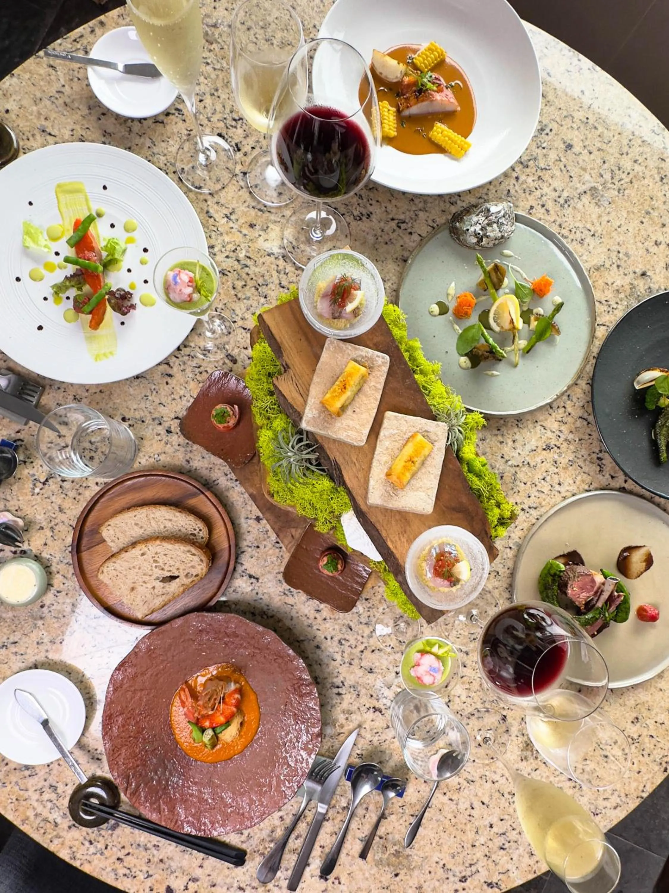 Dinner in ISANA Resort