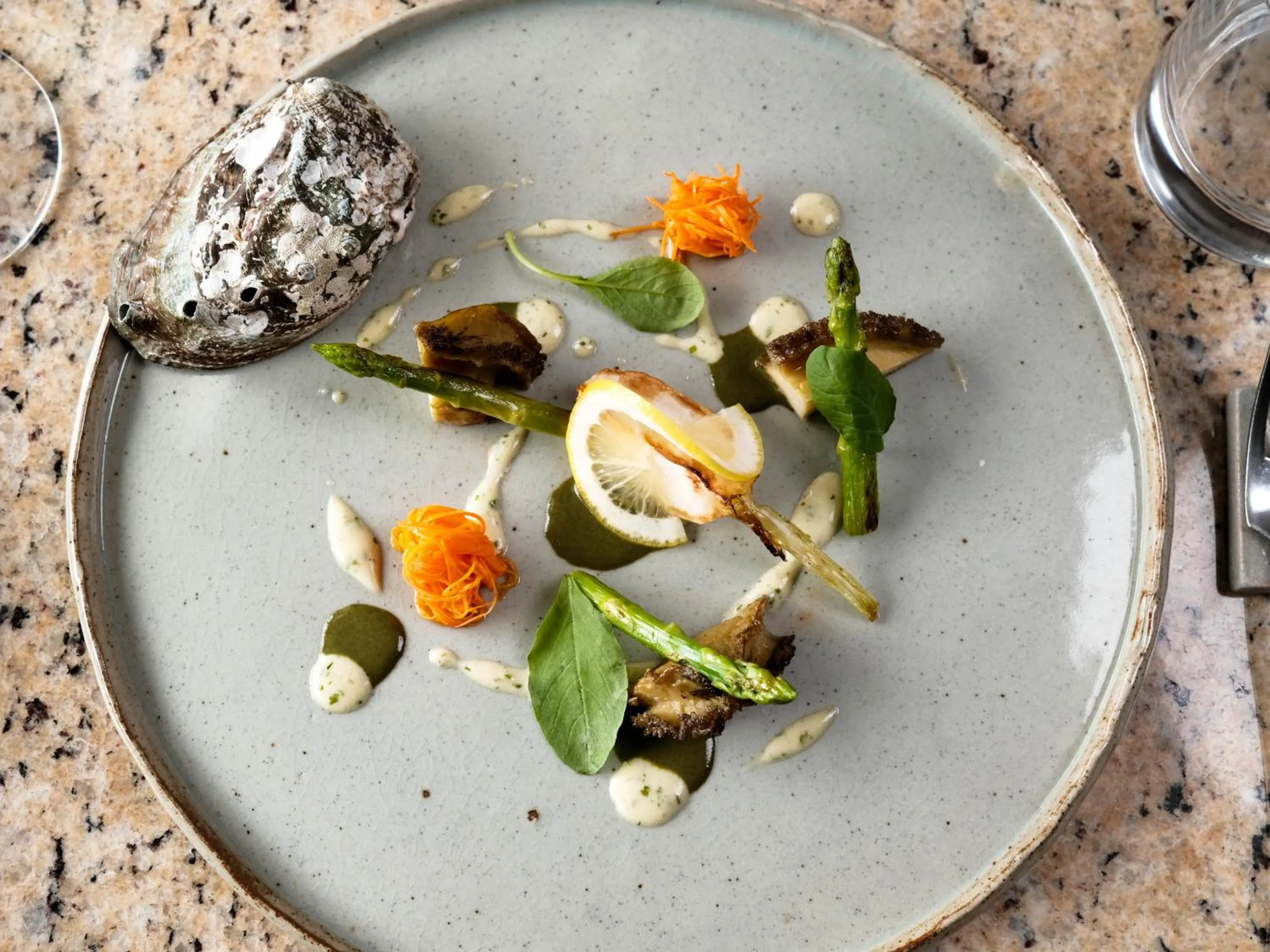 Dinner in ISANA Resort