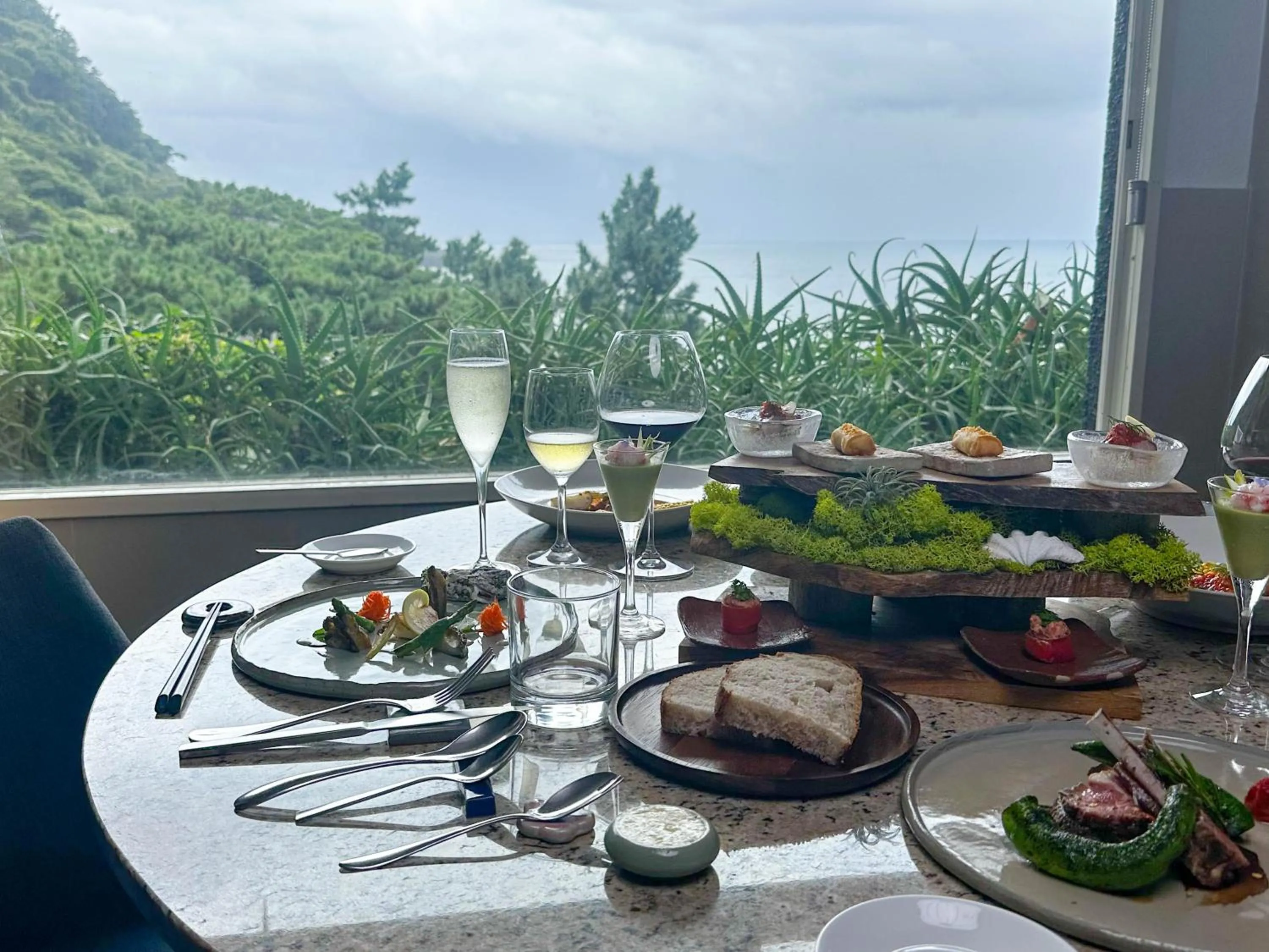 Dinner in ISANA Resort