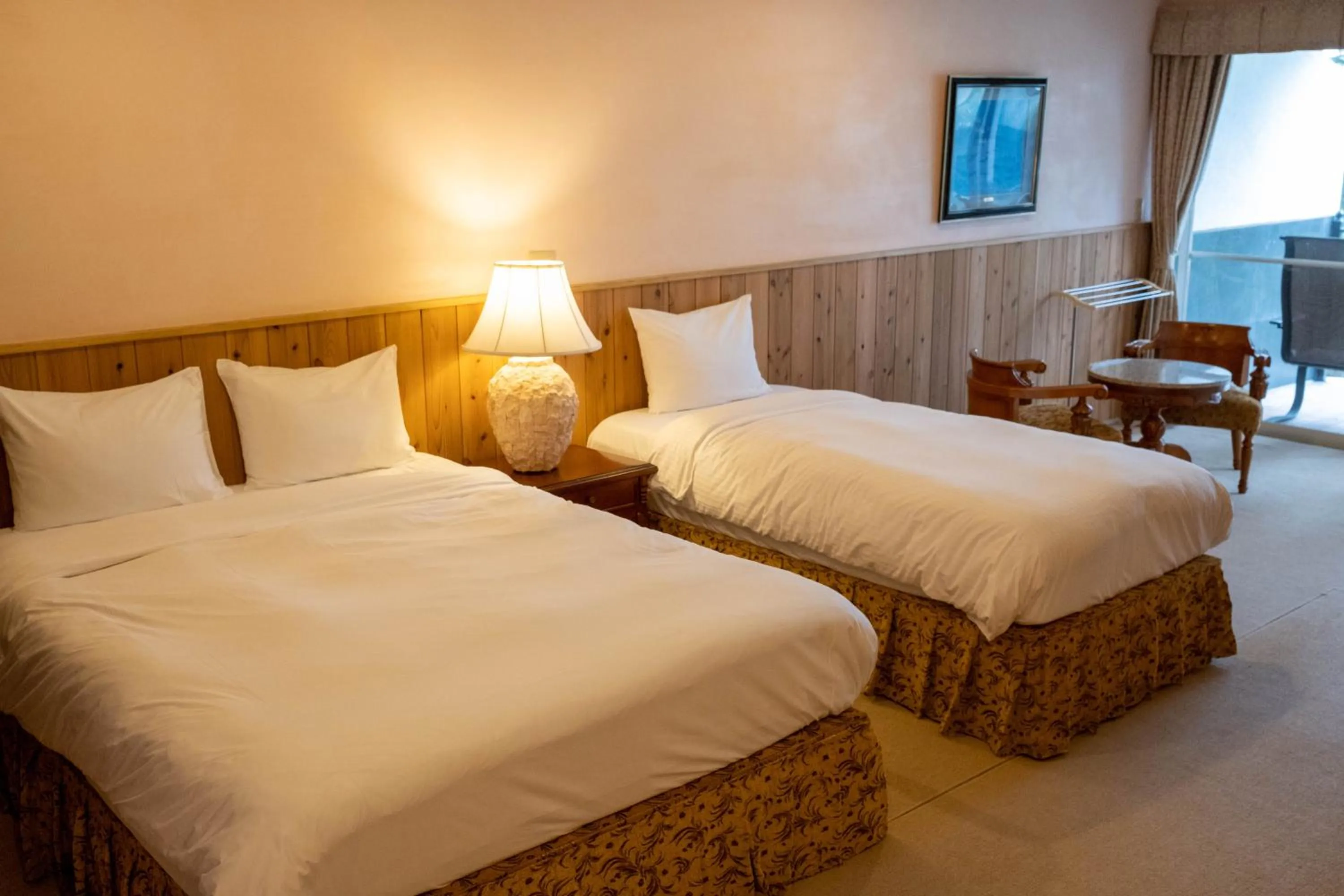 Bedroom, Bed in ISANA Resort