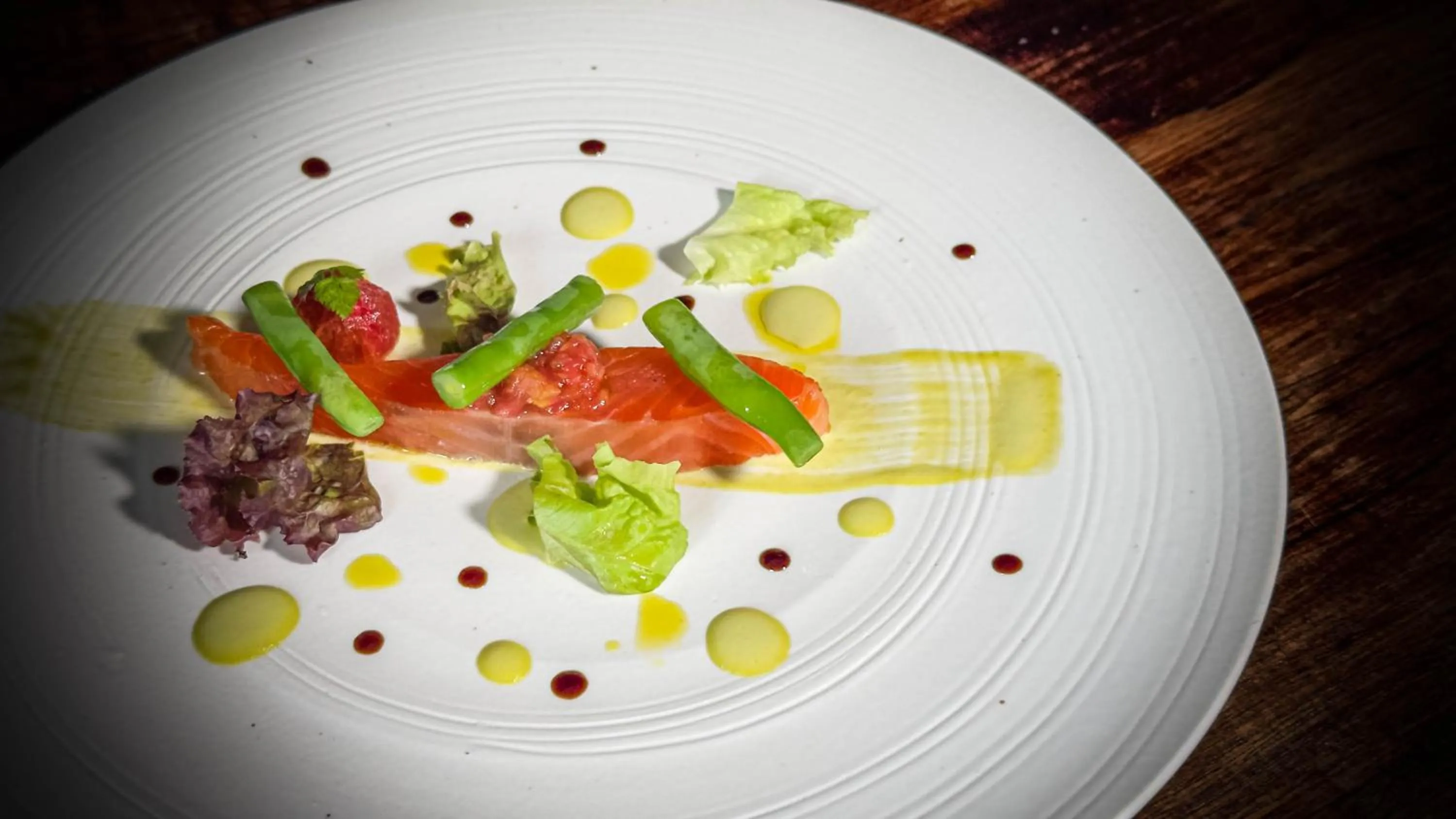 Dinner in ISANA Resort