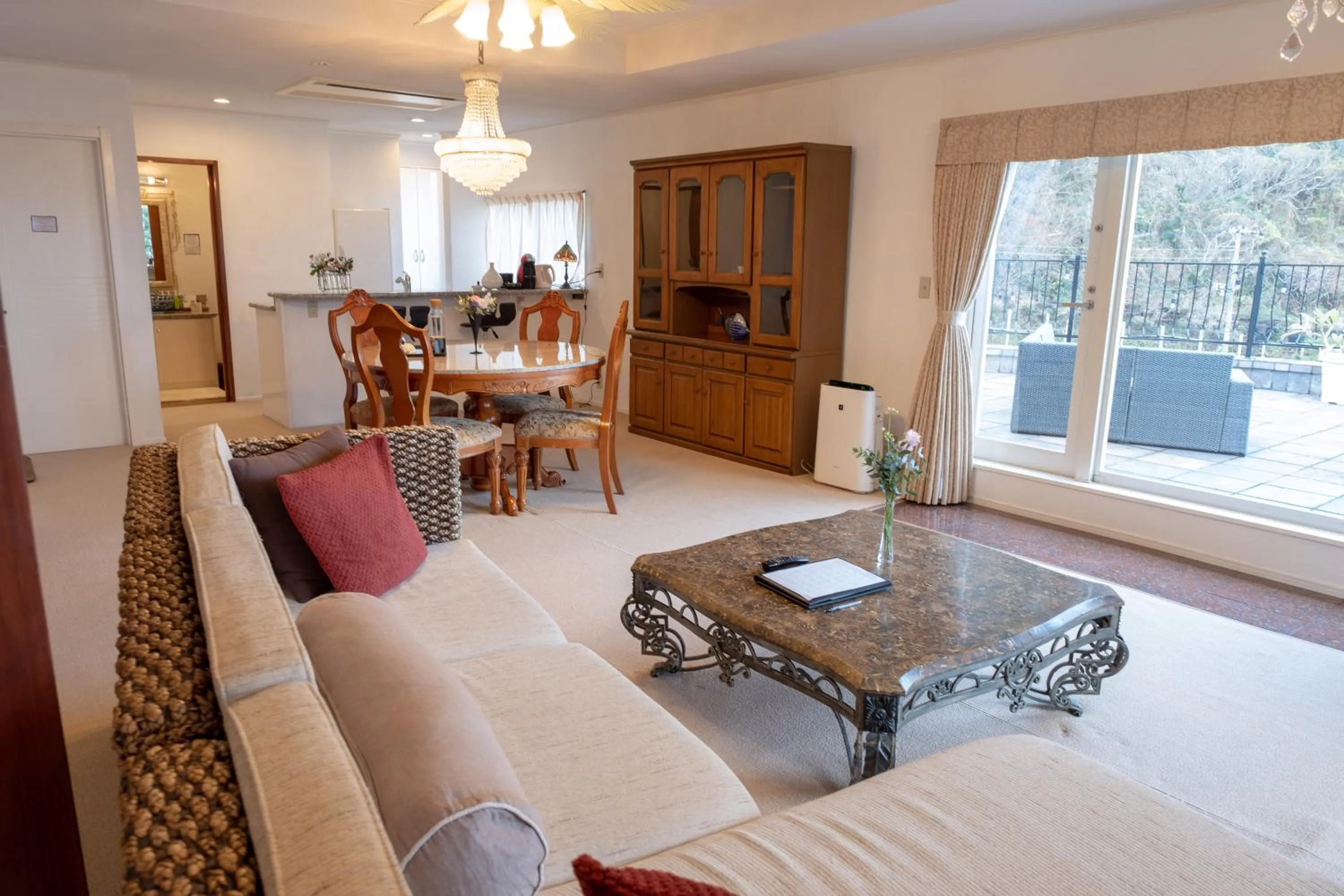 Bathroom in ISANA Resort