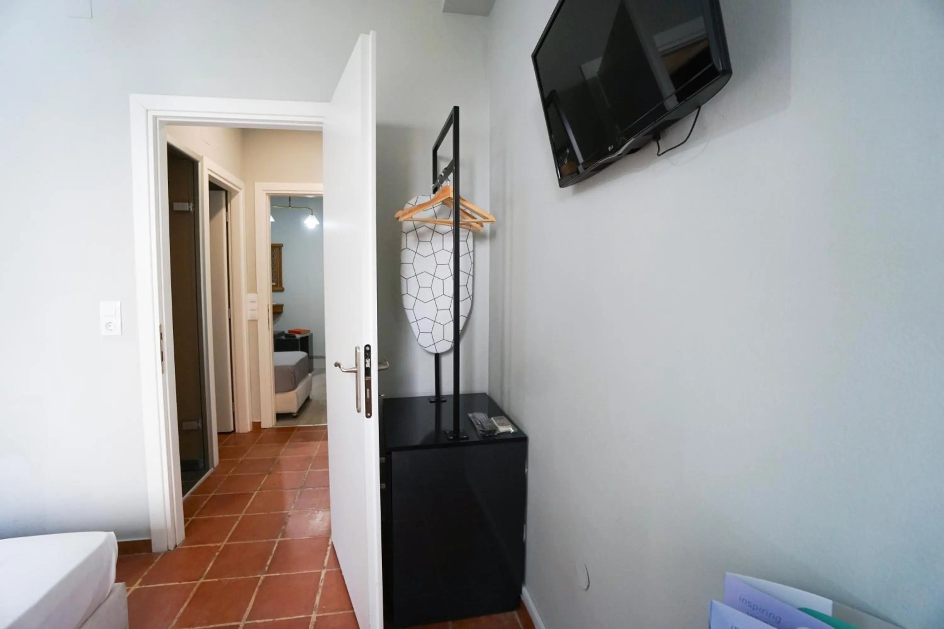 Bedroom in Ink Hotels House of Europe