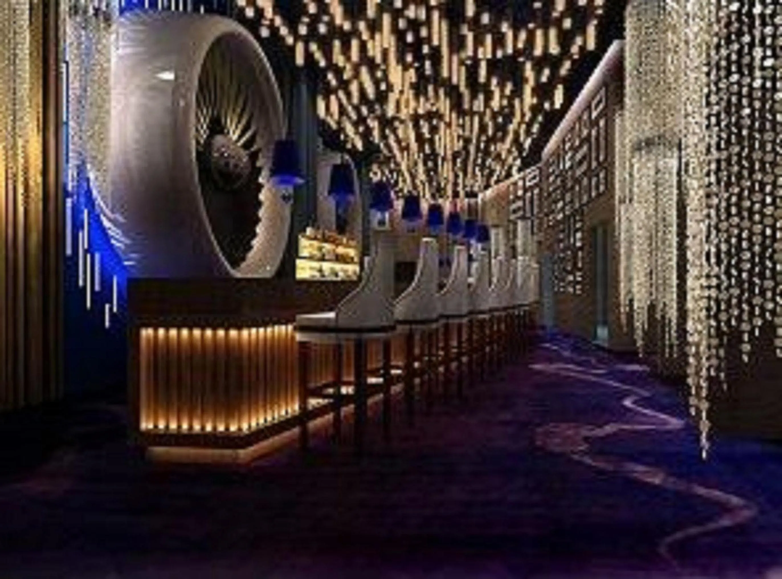 Lobby or reception in Air China Hongqiao Airport Hotel - Air China BoYue Hotel