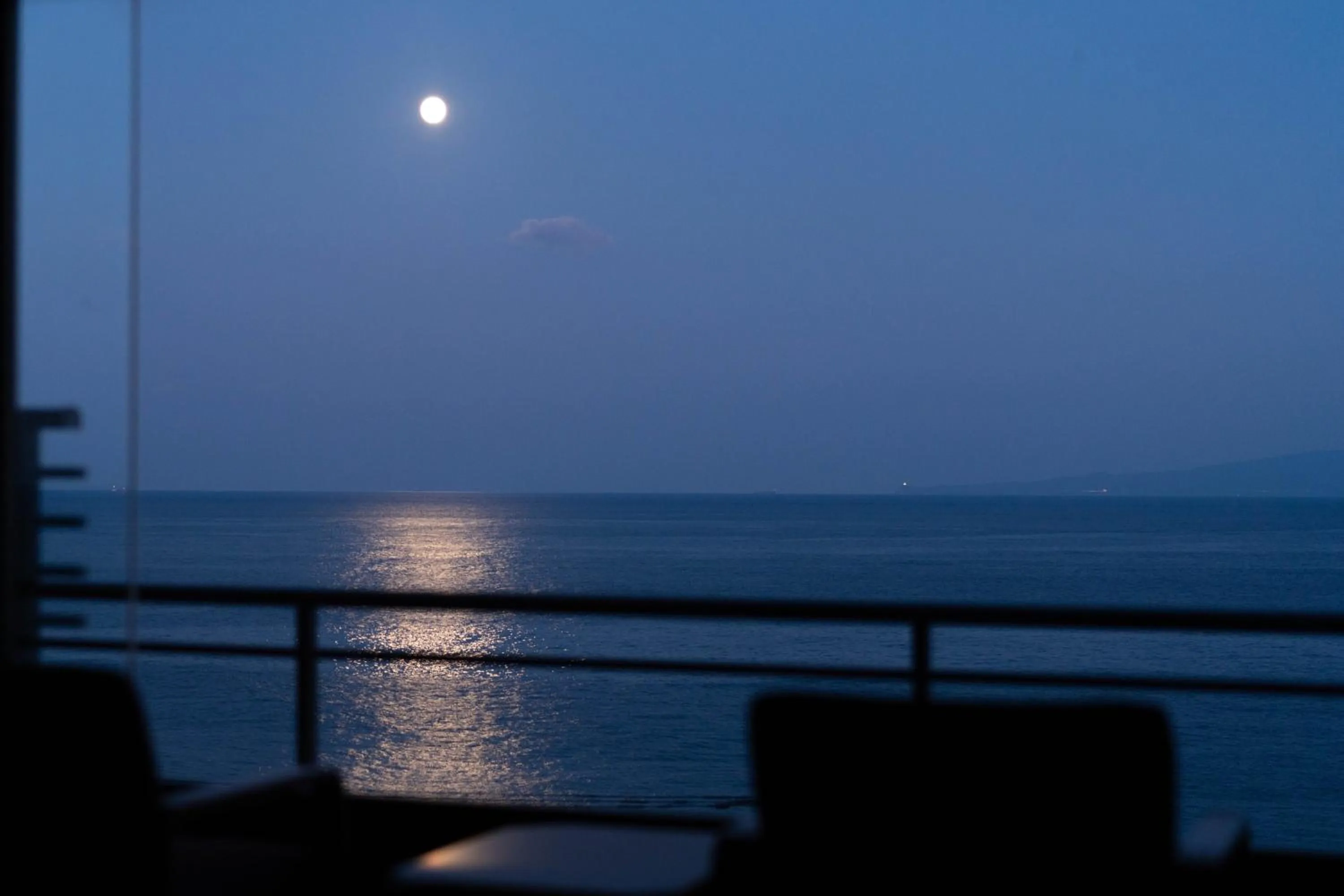 Sea view in Atagawakan