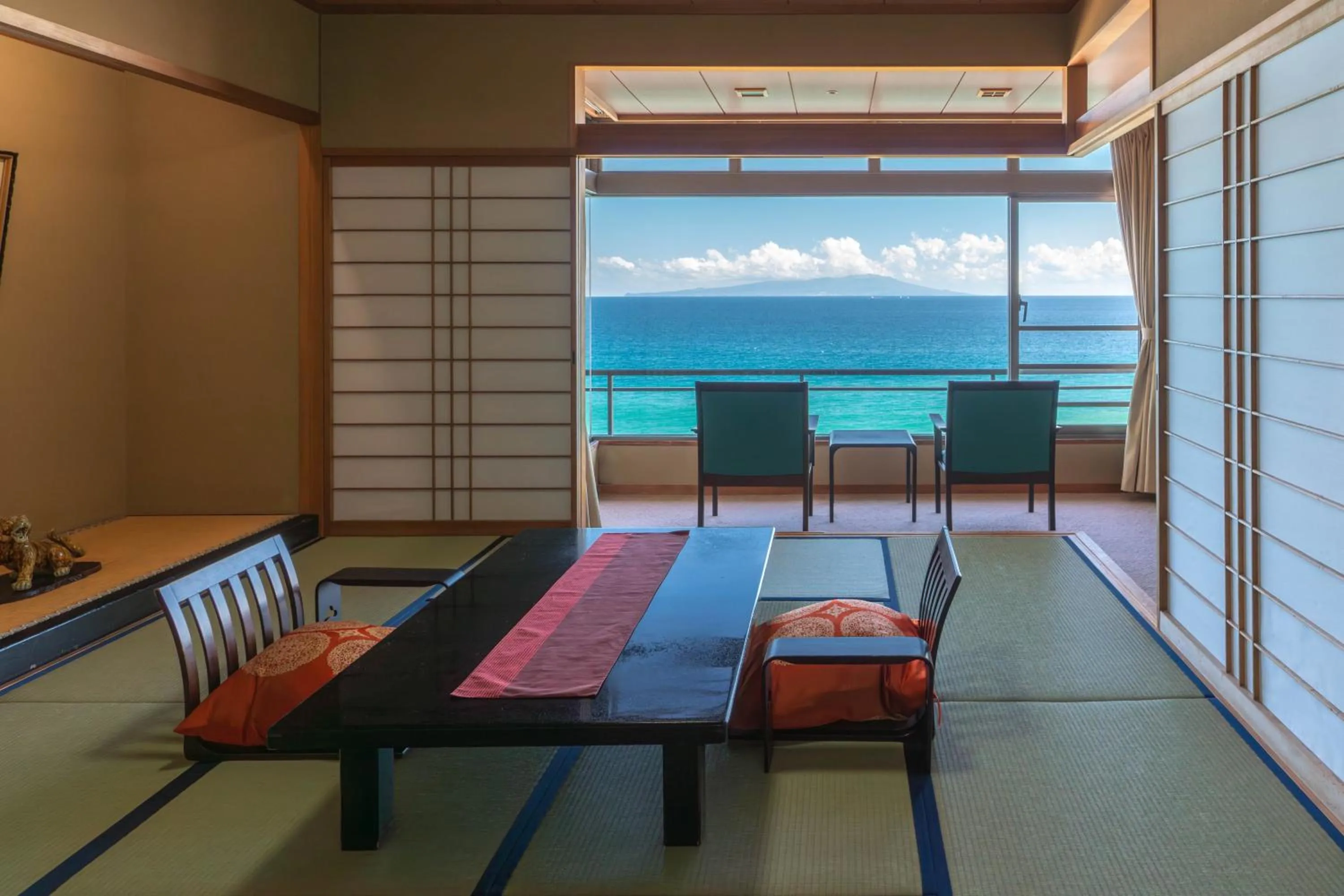 View (from property/room) in Atagawakan