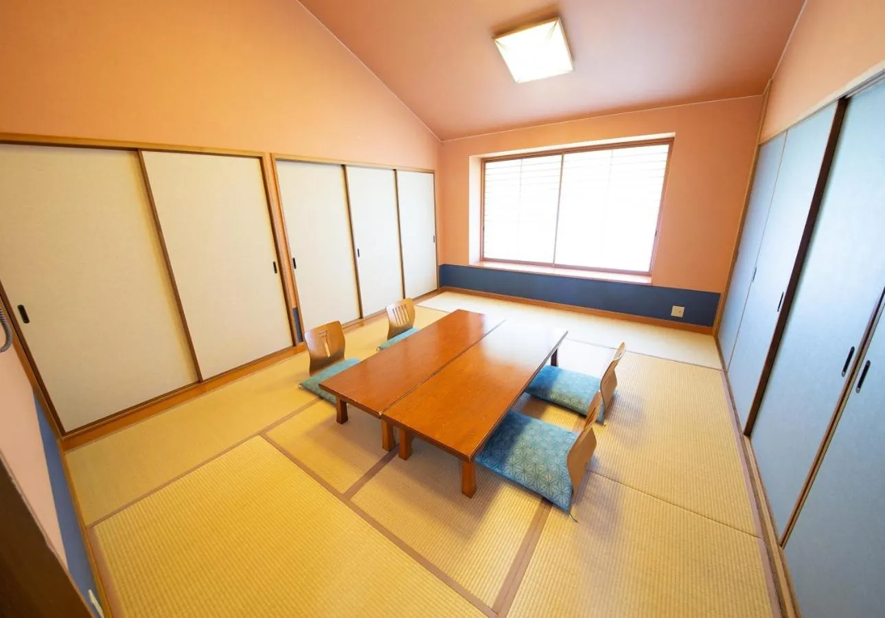 Photo of the whole room in Kinta no sato