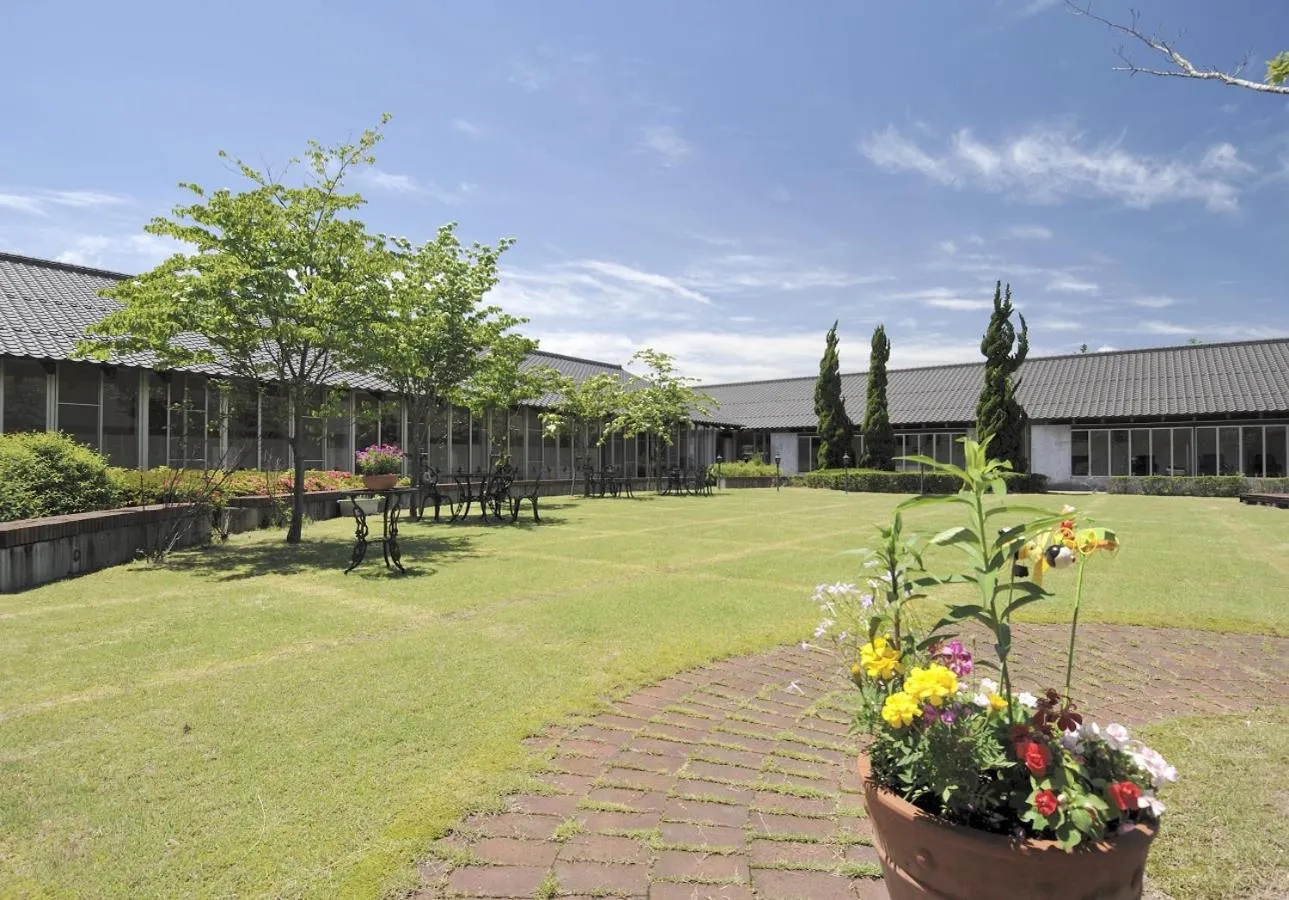 Balcony/Terrace in Kinta no sato