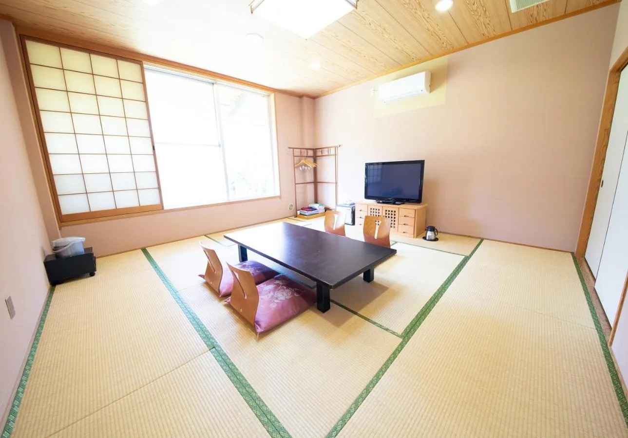 Photo of the whole room in Kinta no sato